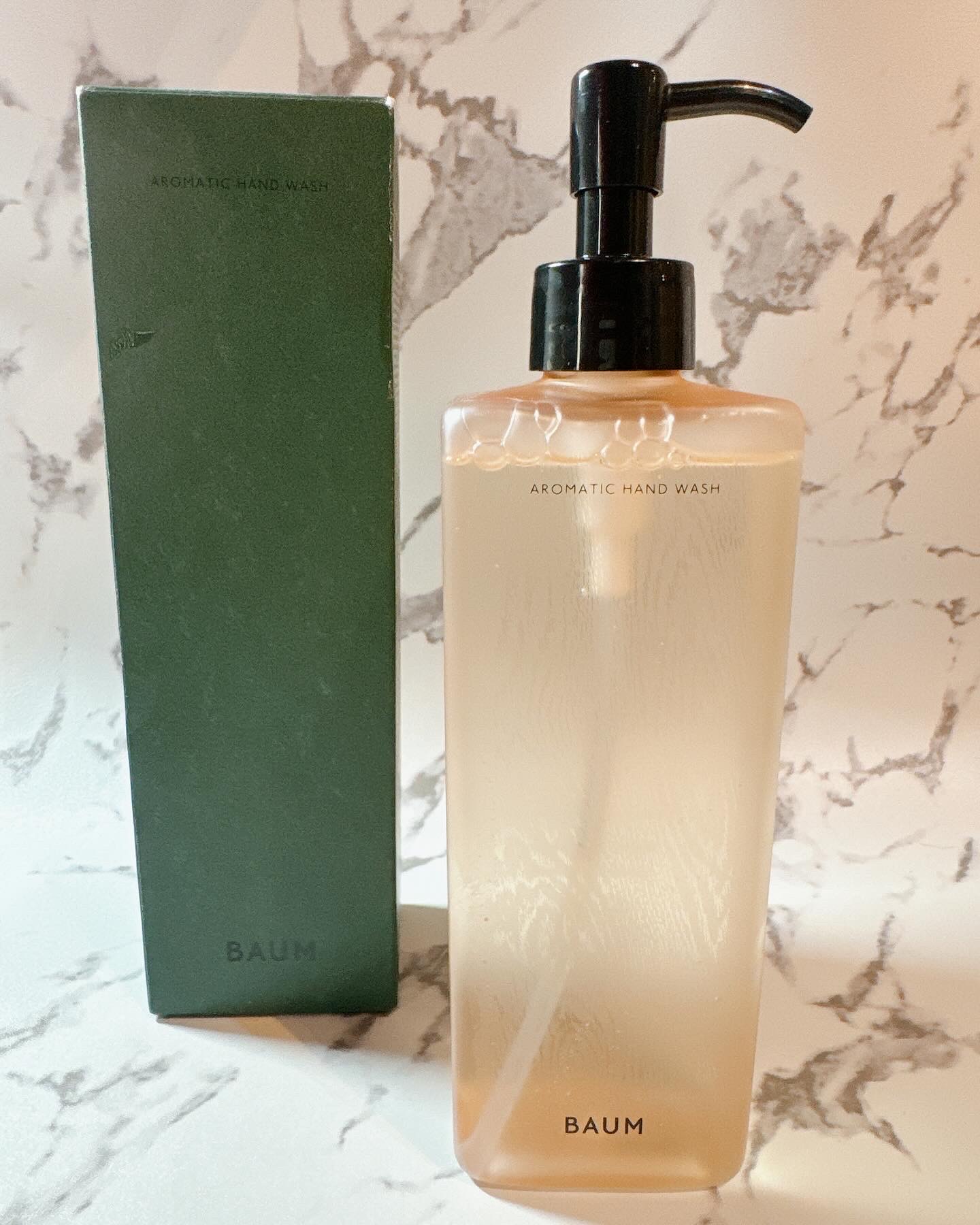 BAUM / アロマティック ハンドウォッシュ nの公式商品情報｜美容