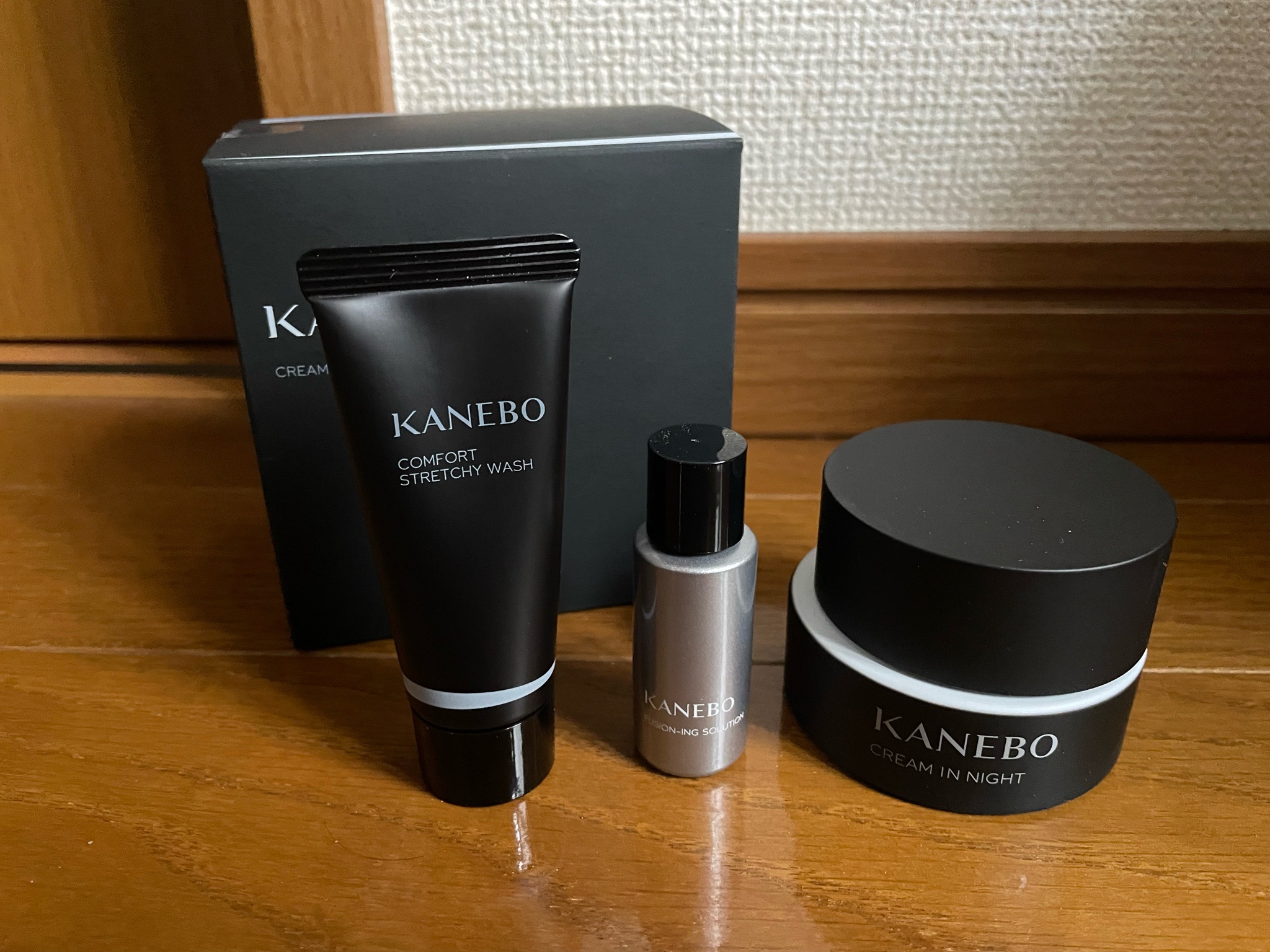 KANEBO / カネボウ クリーム イン ナイトの公式商品情報｜美容