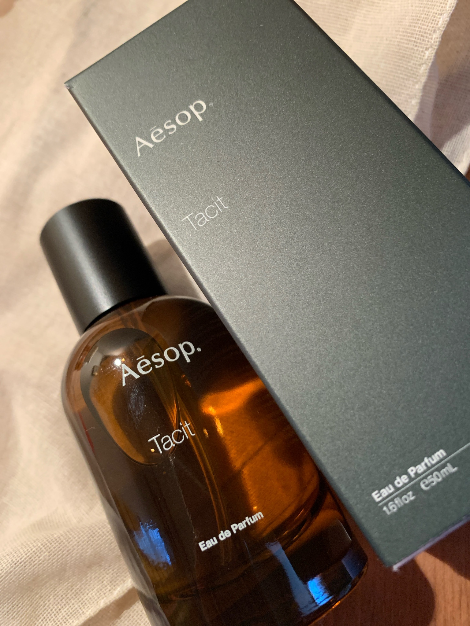 Aesop(イソップ) / タシット オードパルファムの公式商品情報｜美容・化粧品情報はアットコスメ