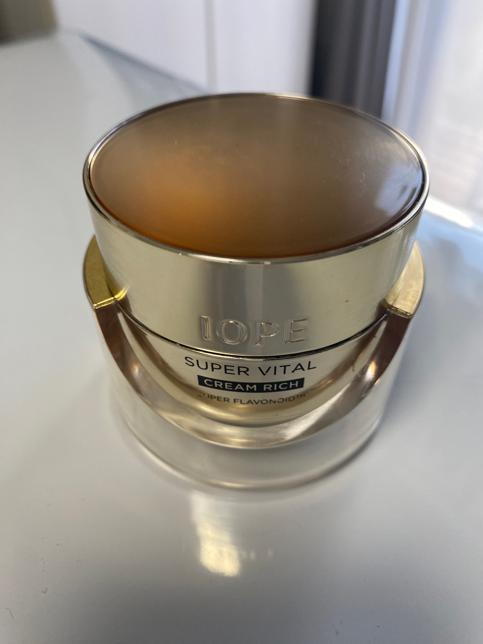 IOPE(アイオペ) / スーパーバイタルクリームリッチの商品情報