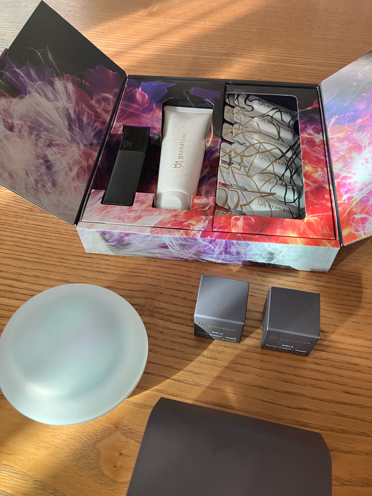 B.A / B.A グランラグゼ Oの公式商品情報｜美容・化粧品情報は