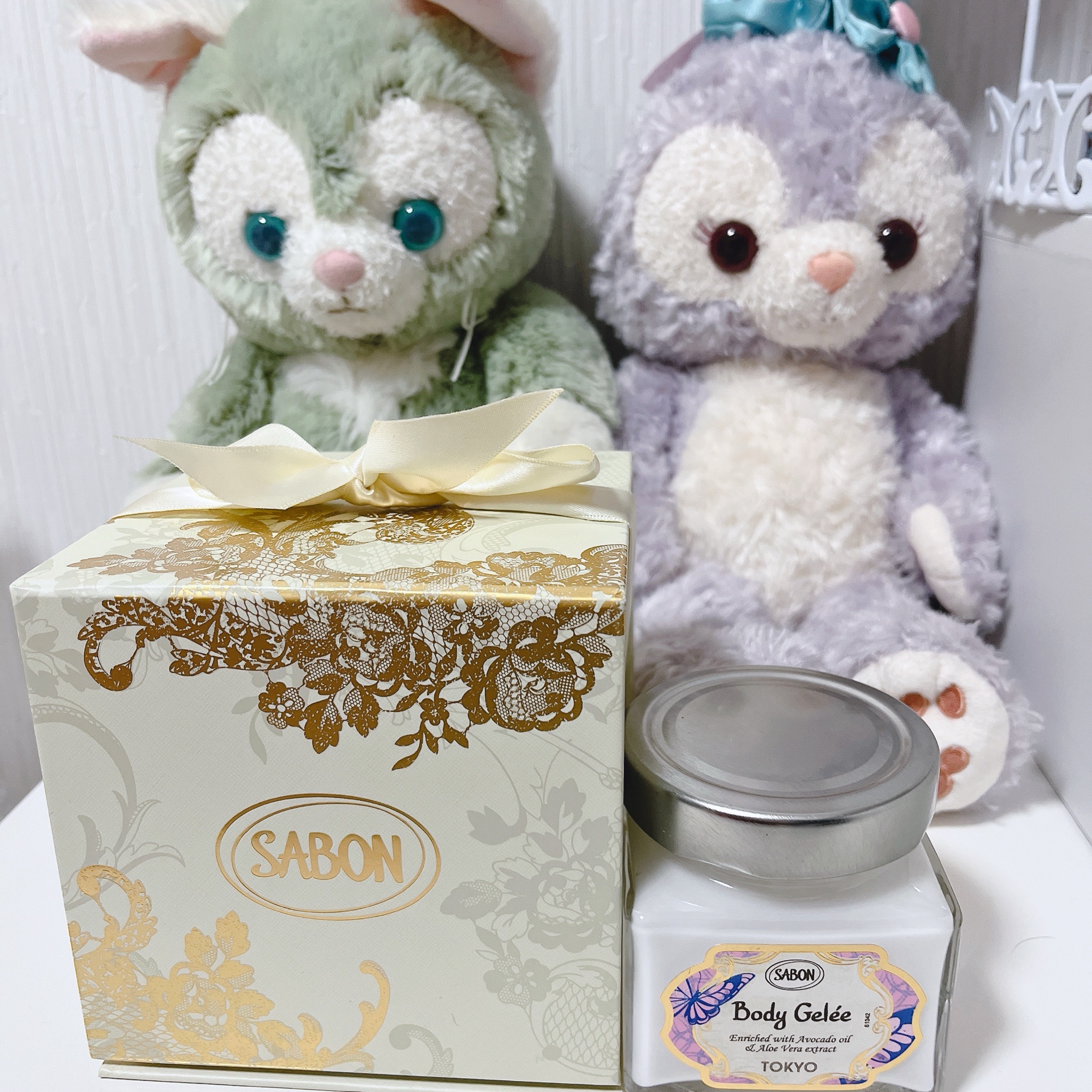 SABON(サボン) / ボディジュレ TOKYOの公式商品情報｜美容・化粧品情報