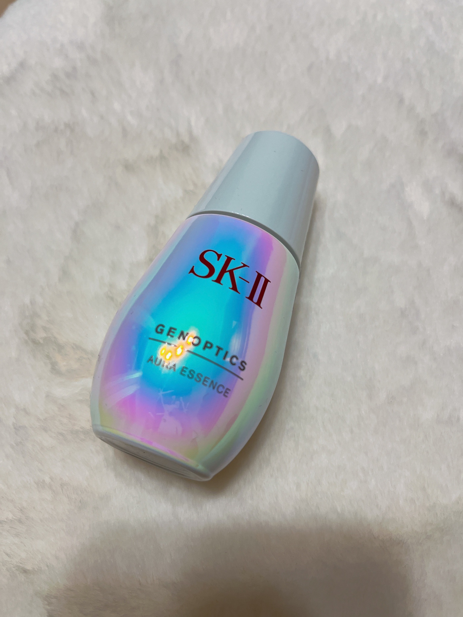 国内正規品SK-II ジェノプティクス オーラ エッセンス 50ml 新品未使用