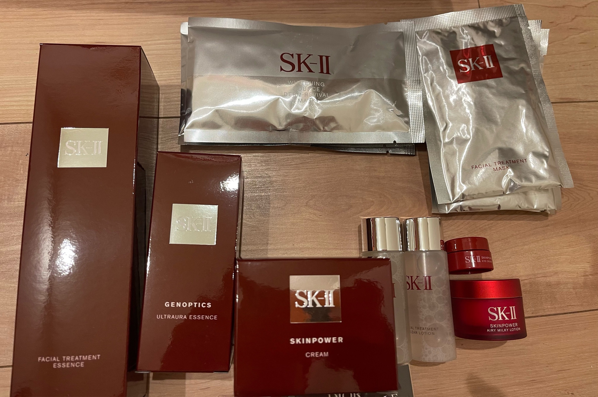 SK-II / フェイシャル トリートメント マスクの公式商品情報｜美容