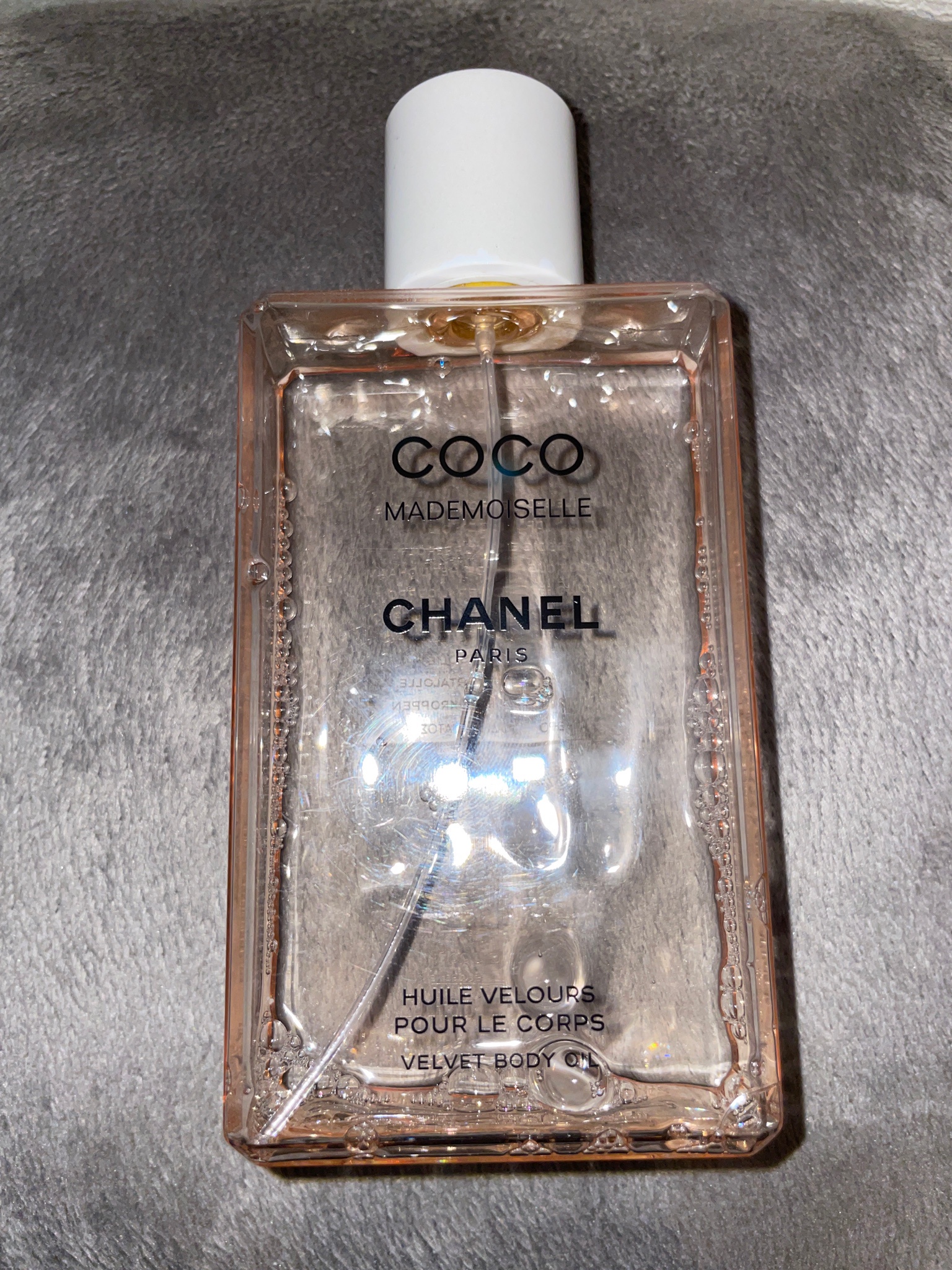 史上最も激安 CHANEL - ボディ ココマドモアゼルedp35ml ココ