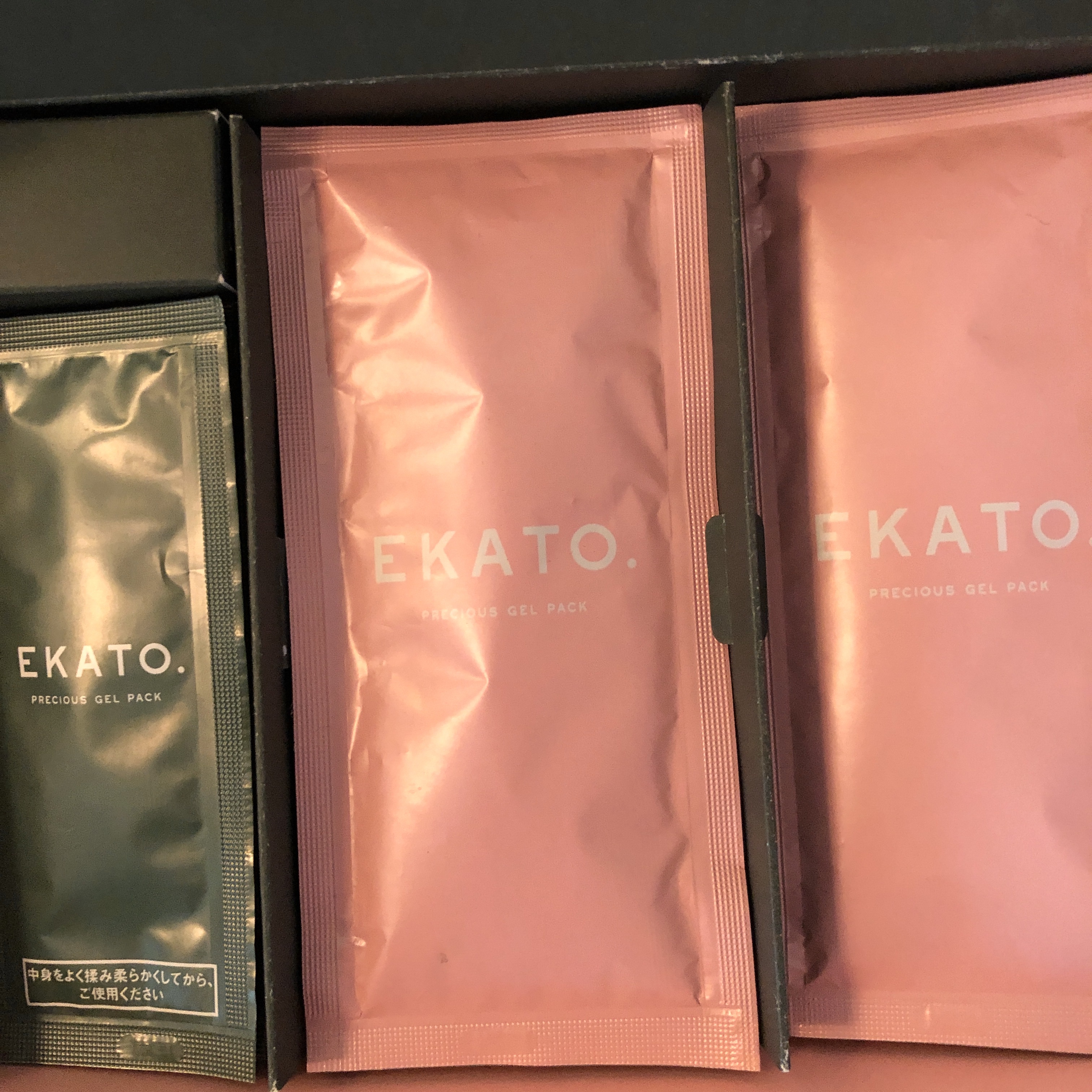 EKATO. / PRECIOUS GEL PACKの公式商品情報｜美容・化粧品情報はアット 