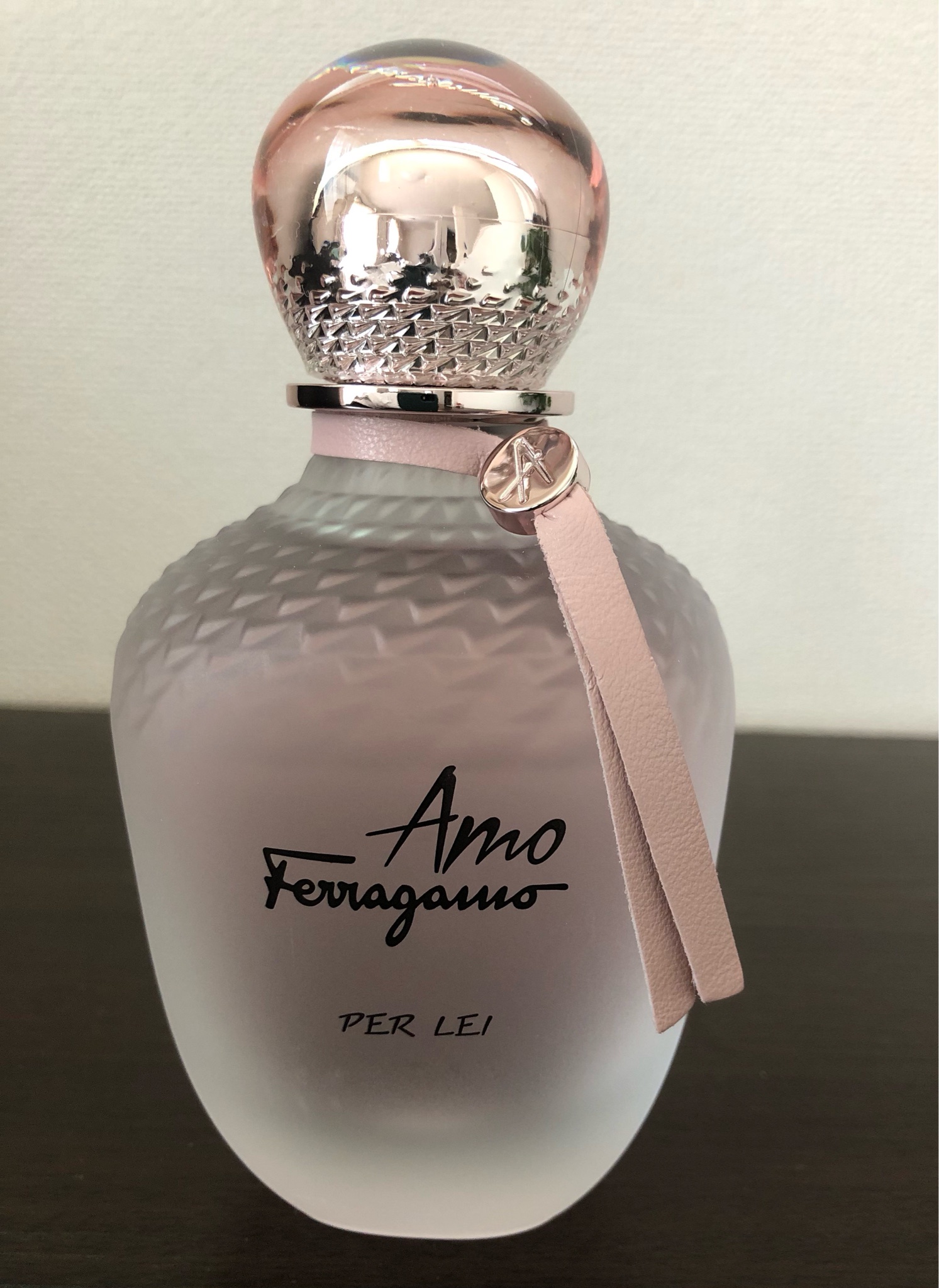 直送商品 愛らしい香り♡フェラガモ(Ferragamo)の香水/アモ フェラガモ