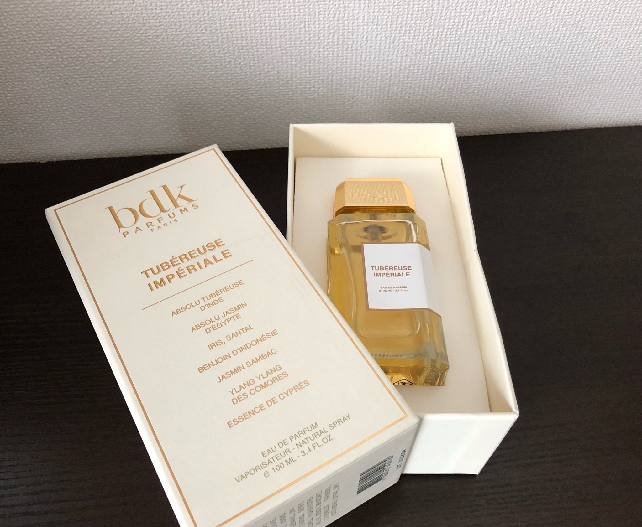 bdk parfums / チュベルーズインペリアルの口コミ一覧｜美容・化粧品 