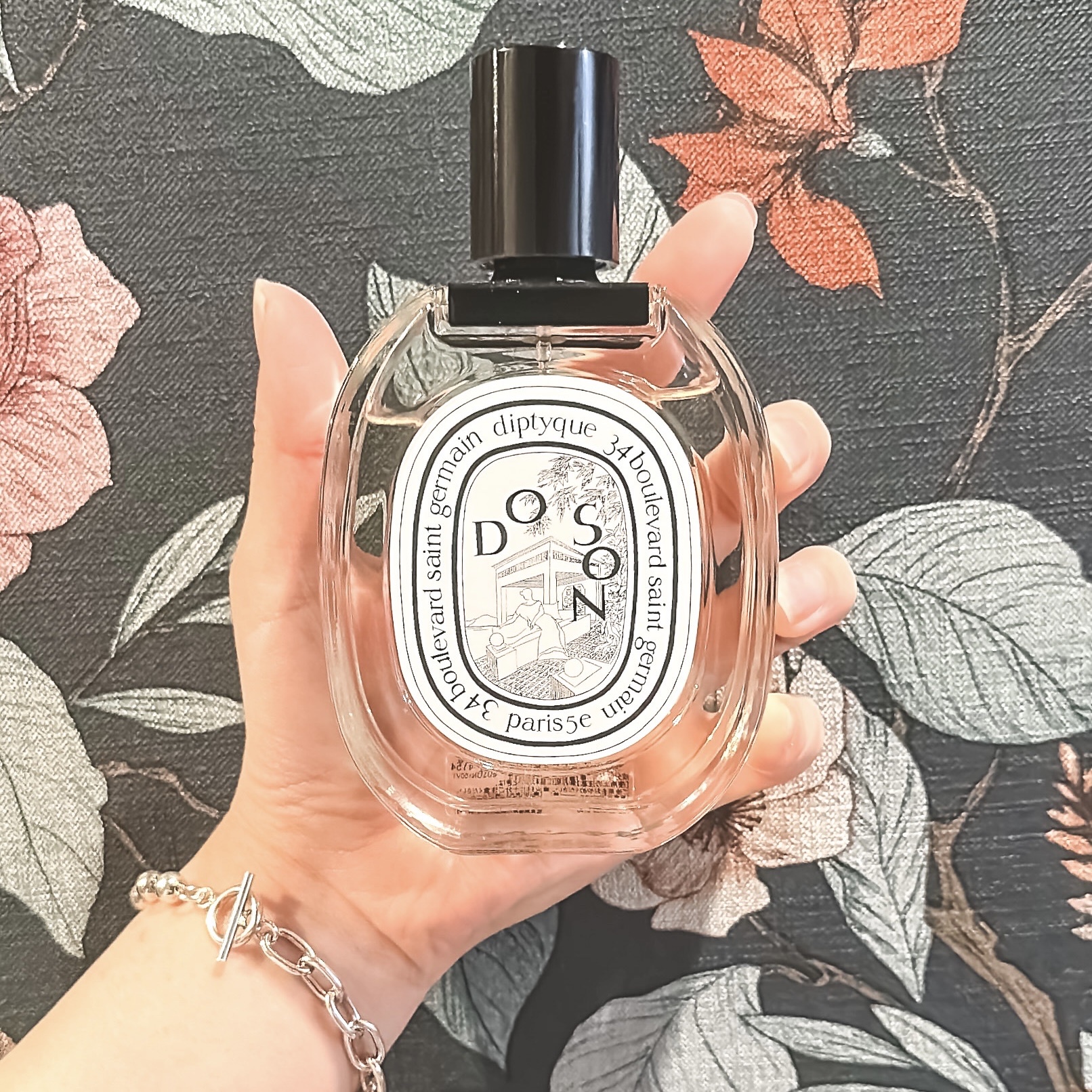 Diptyque ディプティック ドソン フレグランス ブレスレット DOSON-