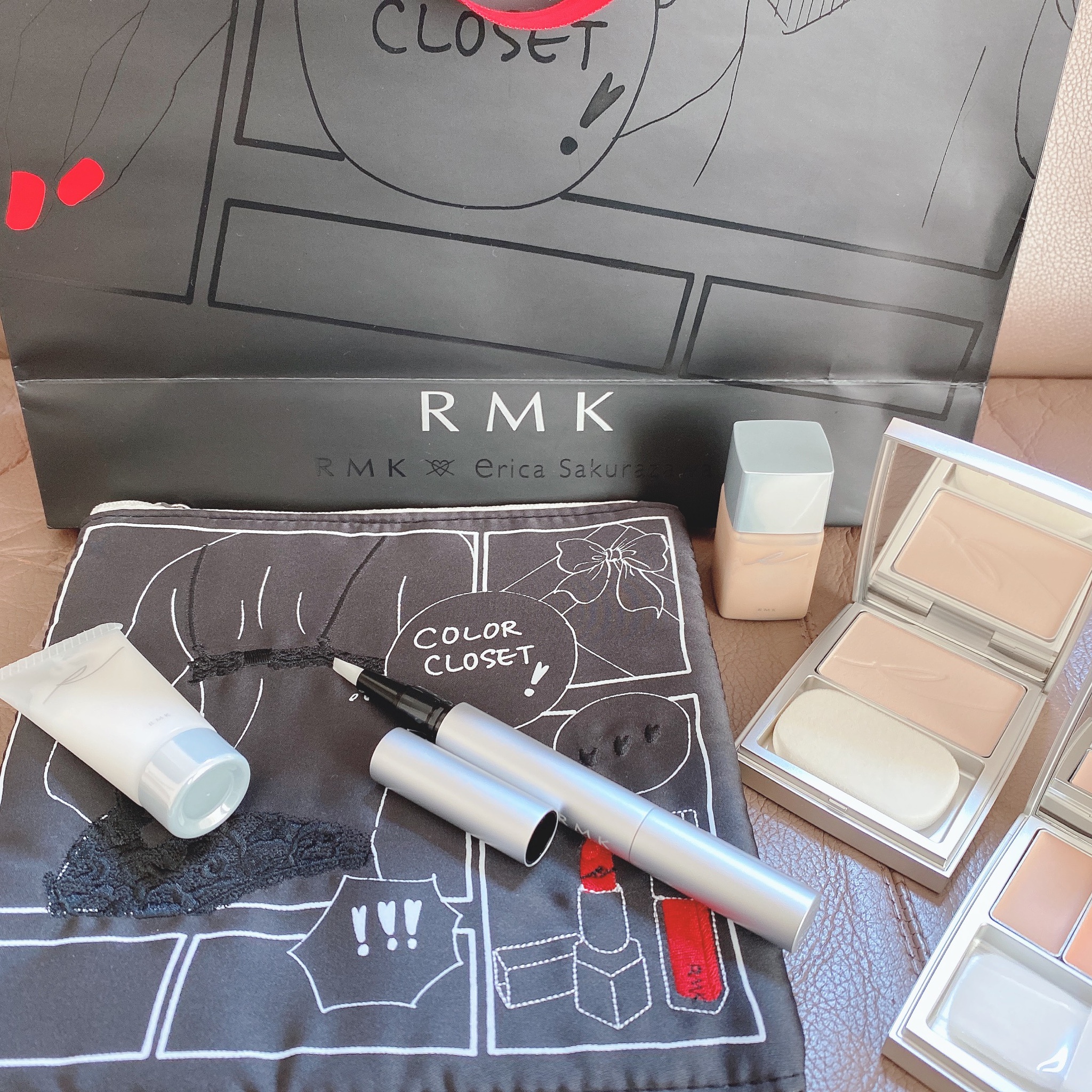 RMK / プレメイクアップ ミニコレクションキット 2020の公式商品情報 