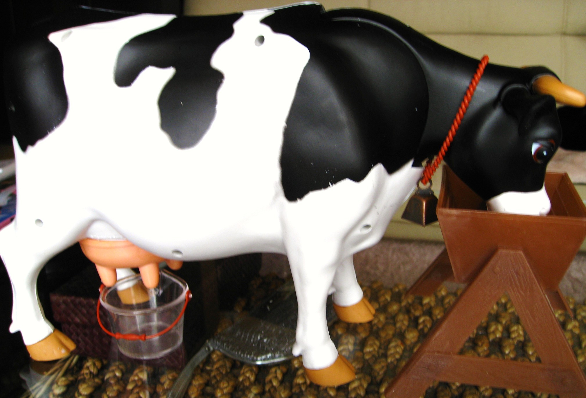 搾乳体験 モーモーさんの巻 牛祭り ジジ黒猫さんのブログ Cosme アットコスメ