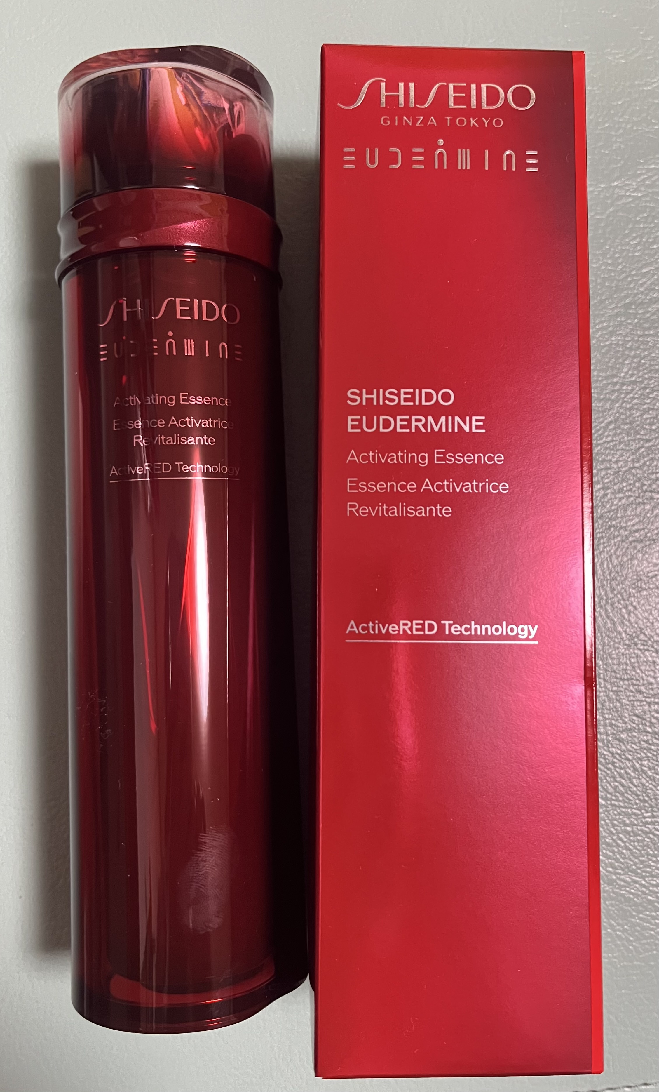 SHISEIDO / オイデルミン エッセンスローションの公式商品情報