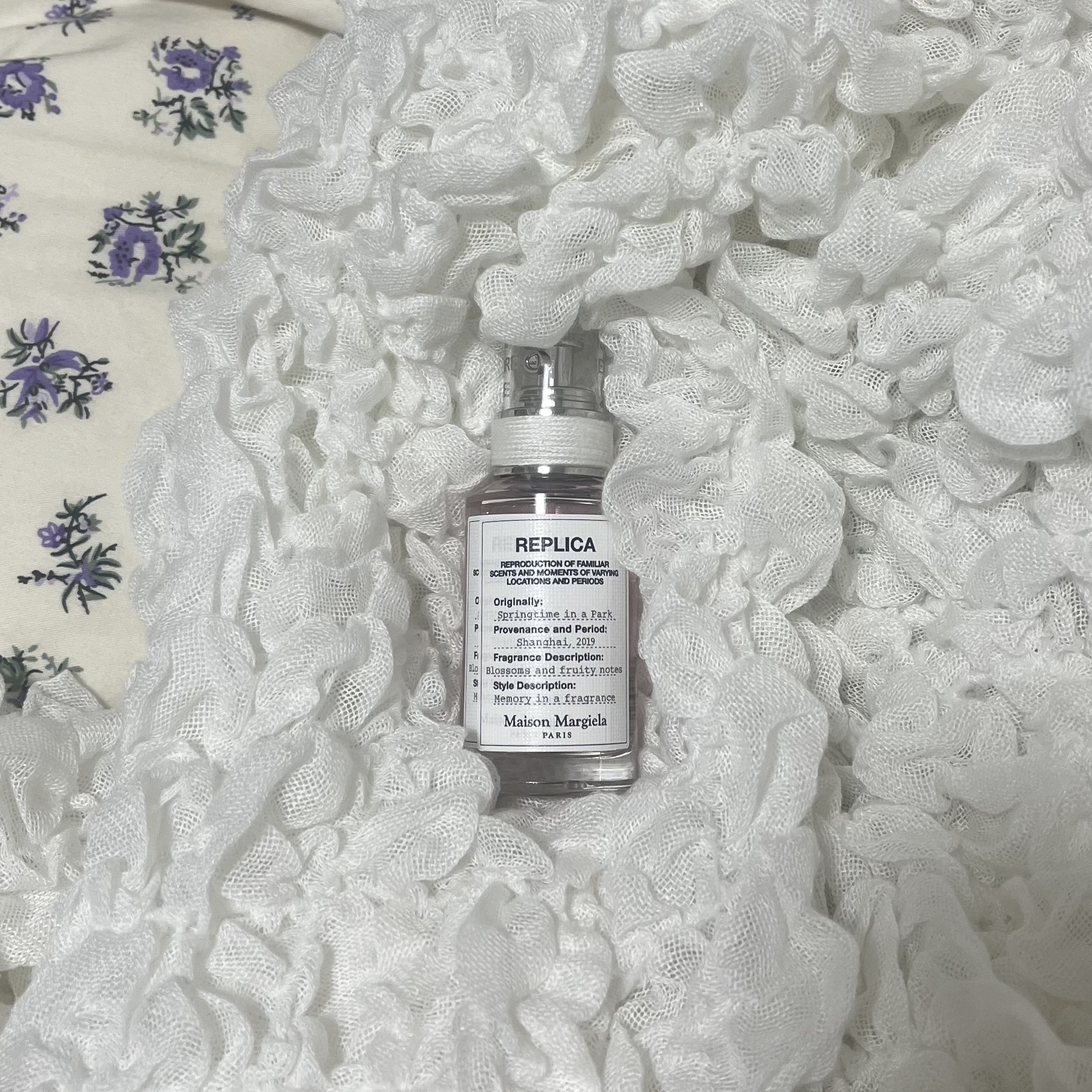 Maison Margiela Fragrances（メゾン マルジェラ フレグランス