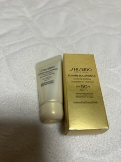 SHISEIDO / フューチャーソリューション LX ユニバーサル
