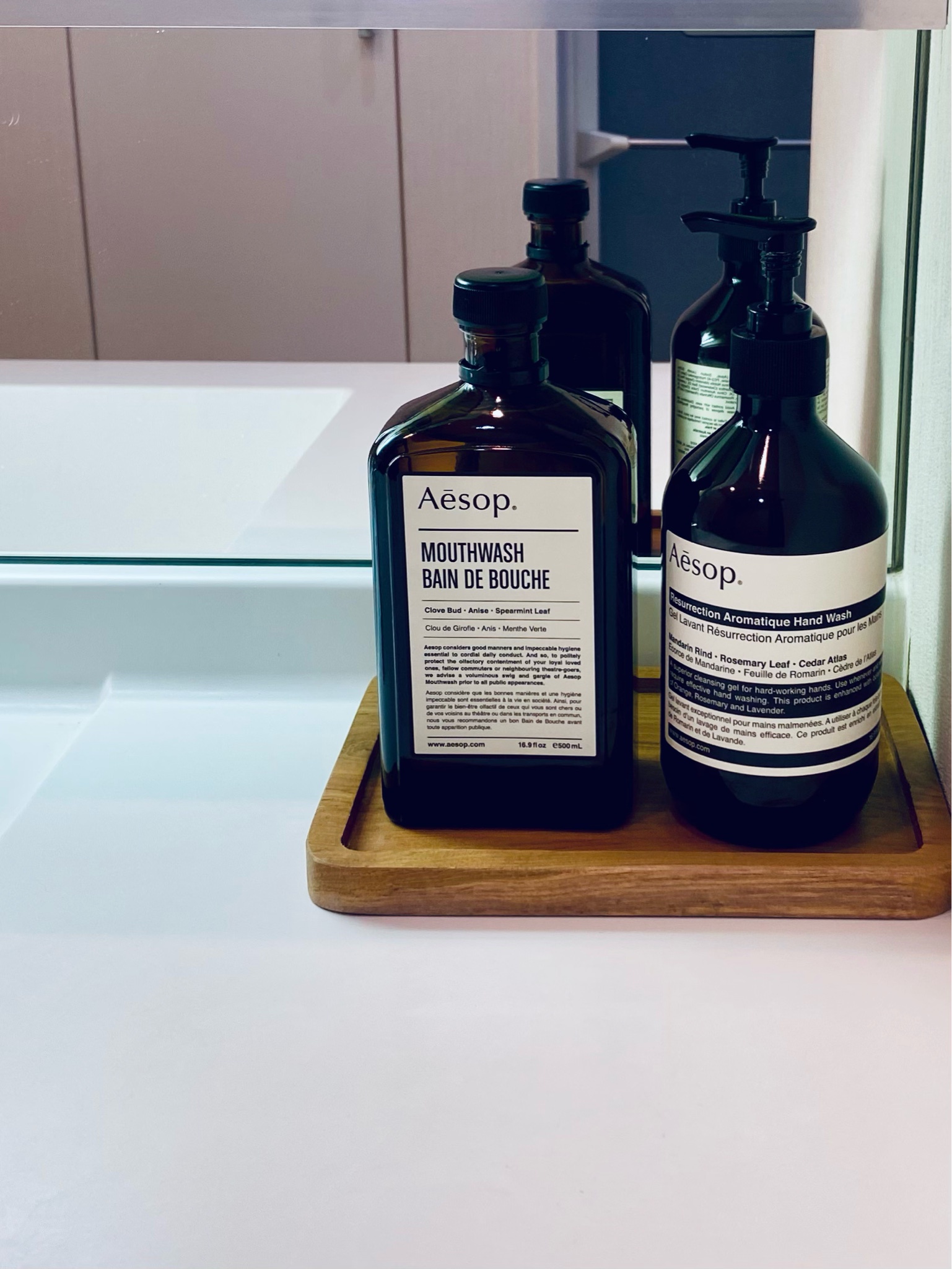 Aesop(イソップ) / イソップ マウスウォッシュの公式商品情報｜美容