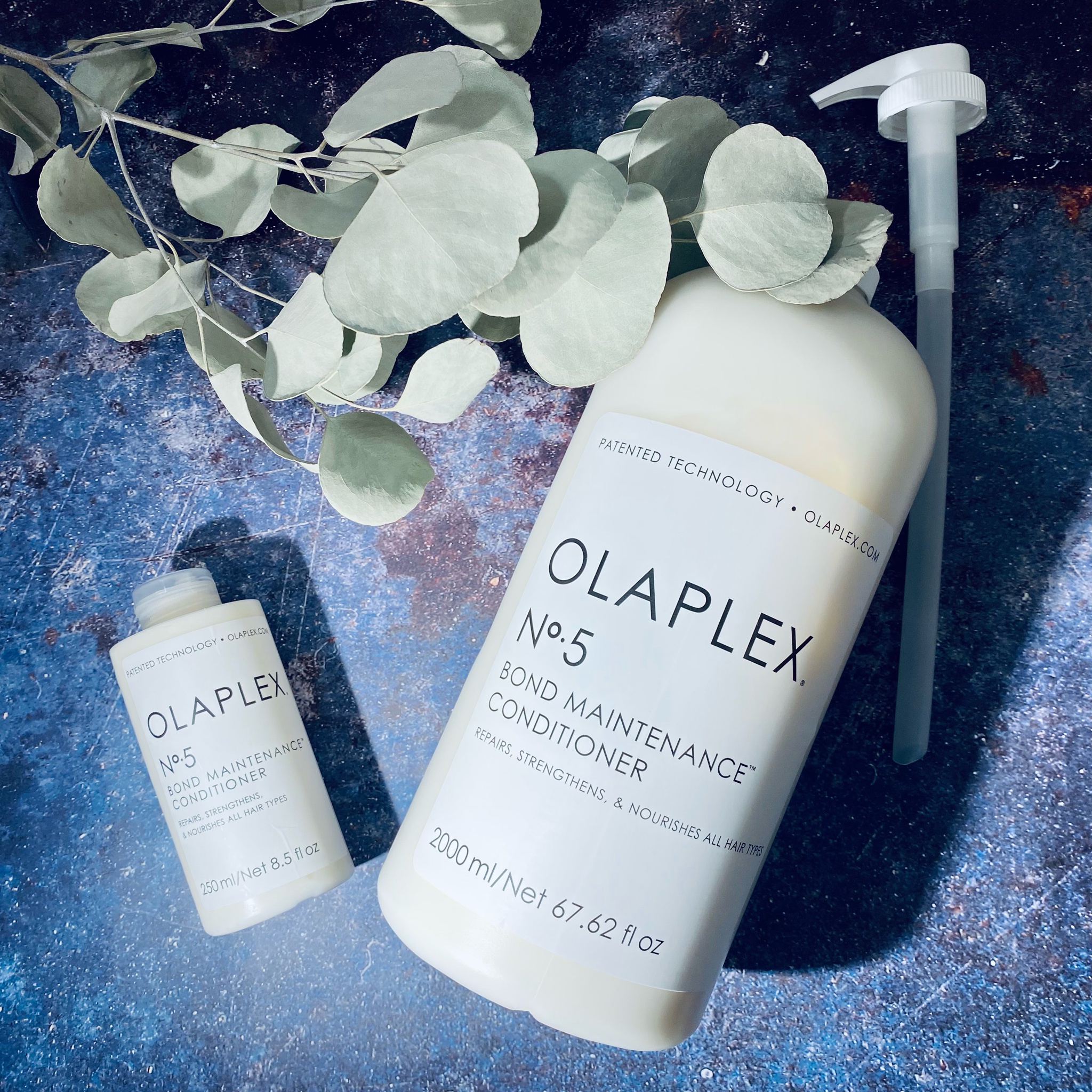 ネット公式店 OLAPLEX ボンドメンテナンス No.5 コンディショナー