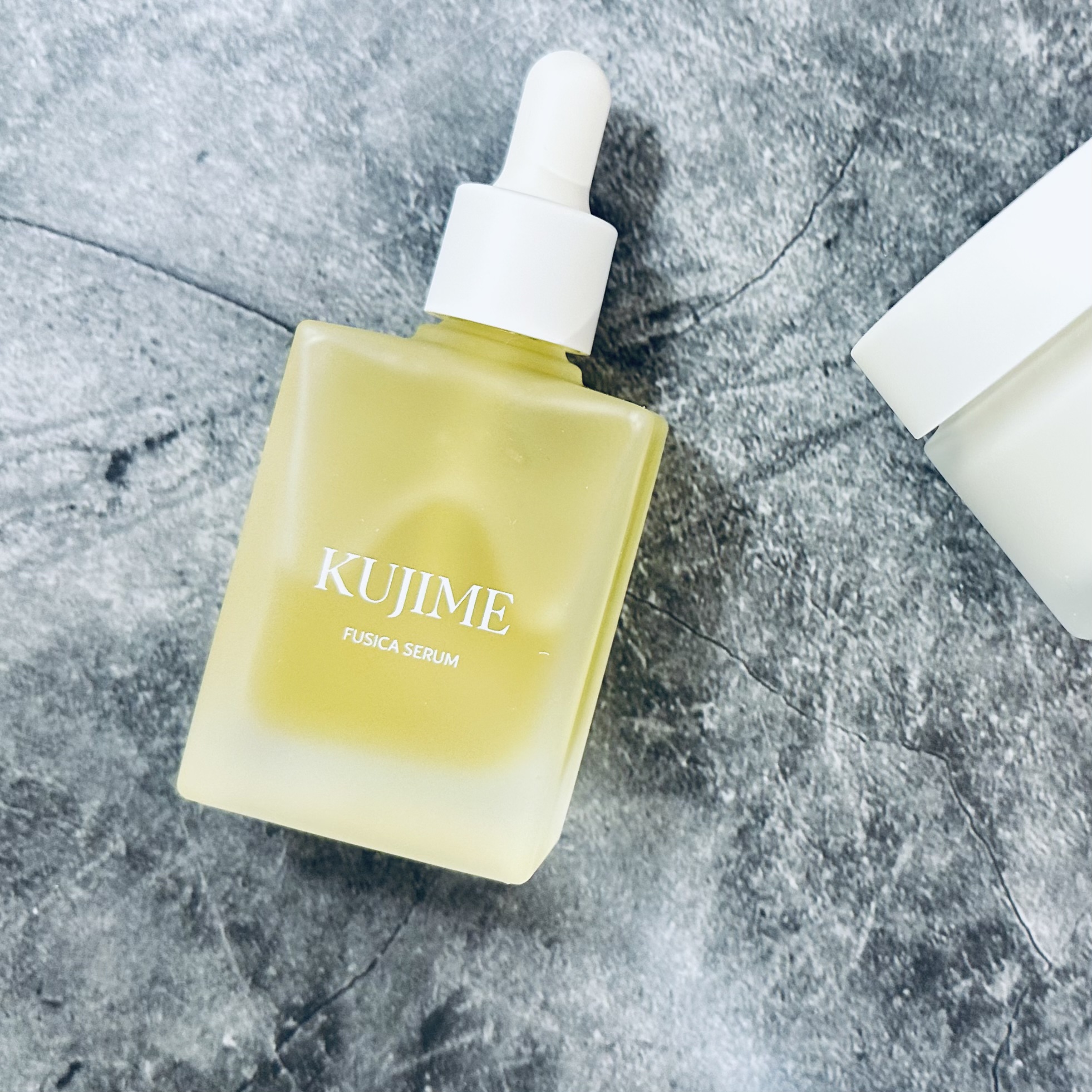 KUJIME FUSICA SERUM - スキンケア・基礎化粧品