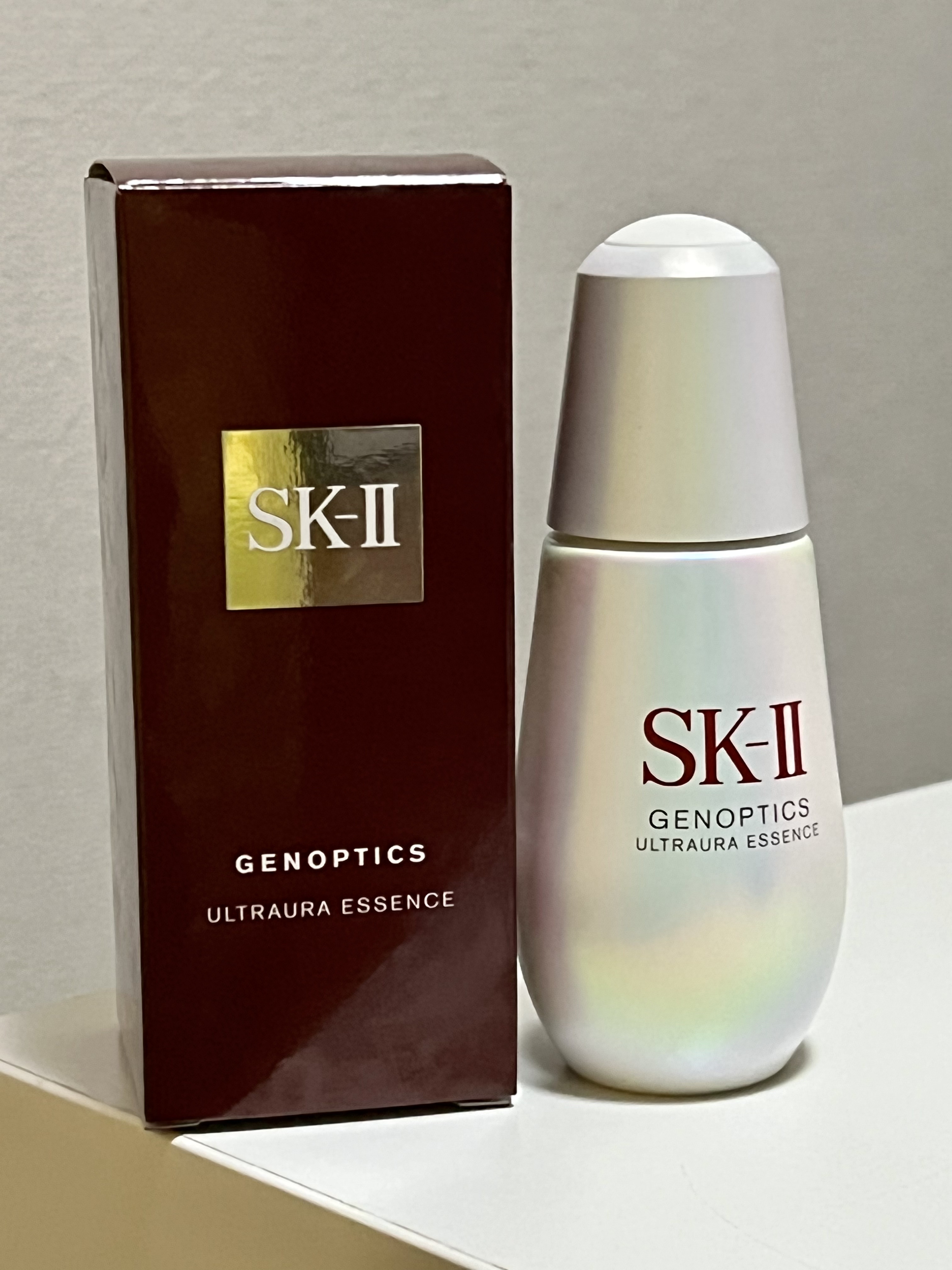 SK-II / ジェノプティクス ウルトオーラ エッセンスの公式商品情報