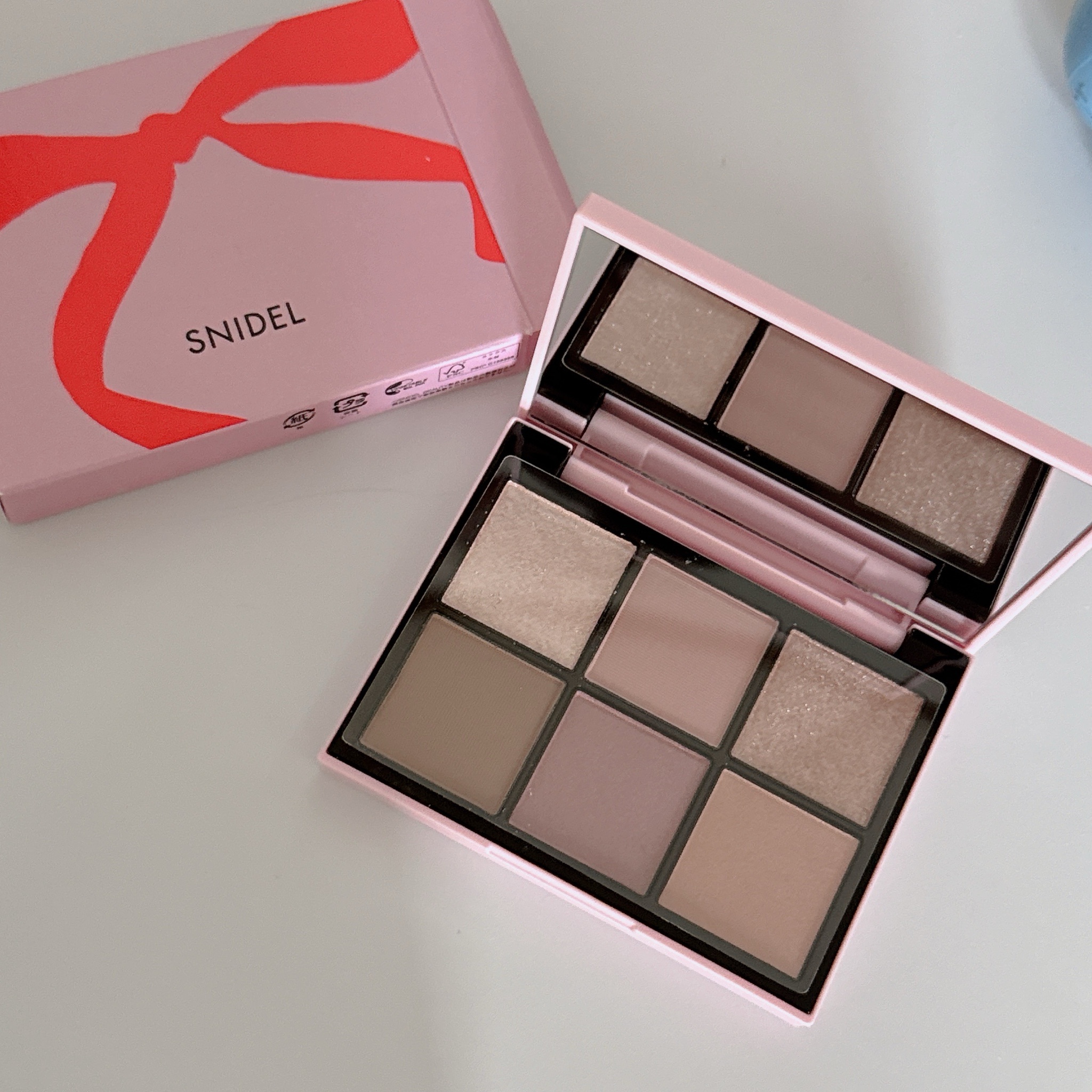 SNIDEL BEAUTY / SNIDEL アイデザイナーの公式商品情報｜美容