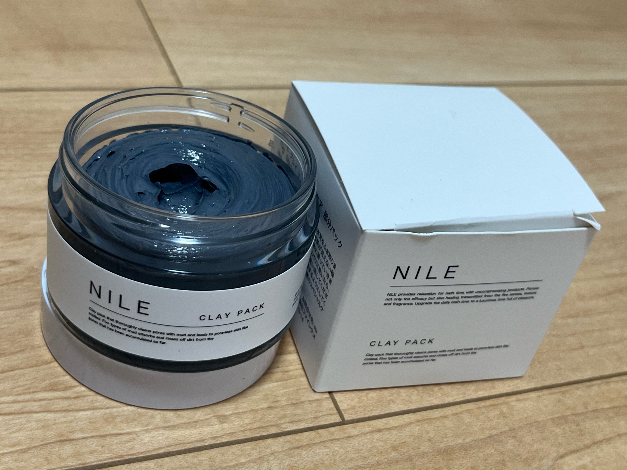 NILE / NILEクレイスキンケア部分パックの商品情報｜美容・化粧品情報はアットコスメ