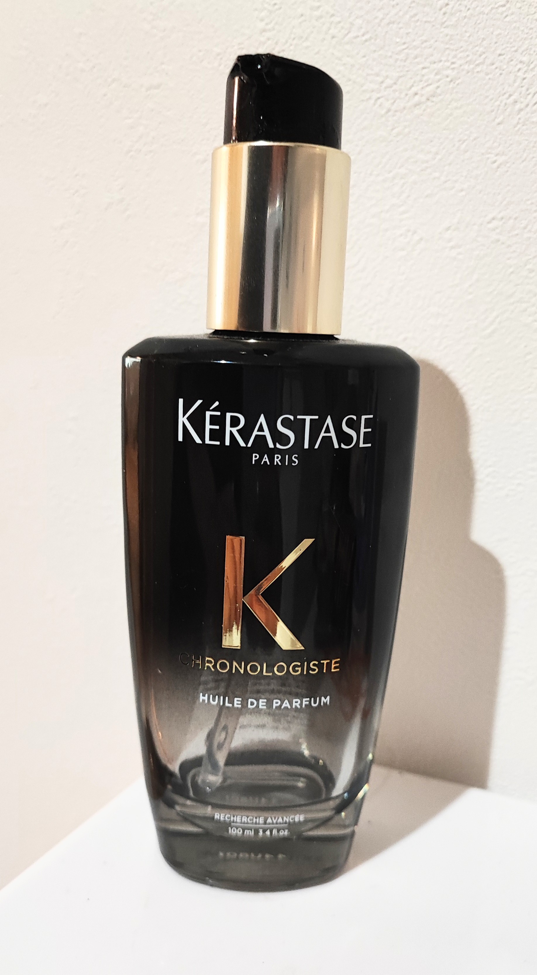 KERASTASE ケラスターゼ CH ユイル クロノロジスト R 100ml - www