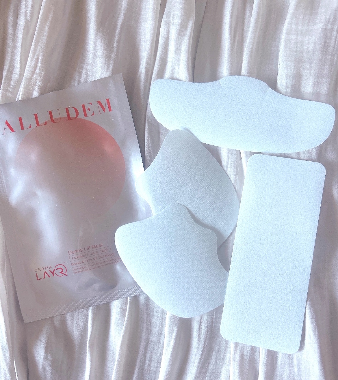 ALLUDEM / Derma Lift Maskの公式商品情報｜美容・化粧品情報は