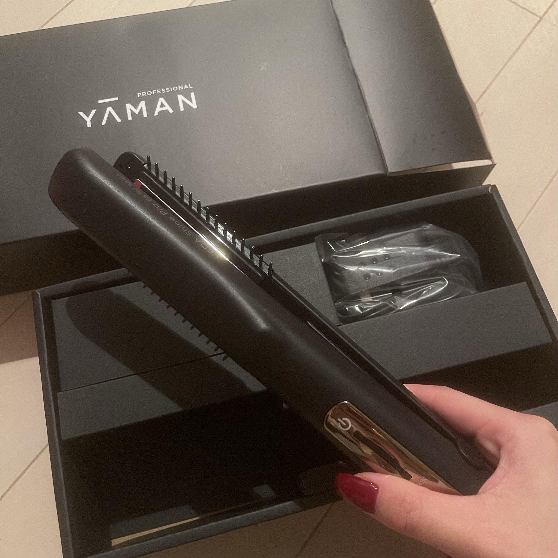 YA-MAN PROFESSIONAL / ヴェーダシャインプロ BS for Salonの公式商品 ...