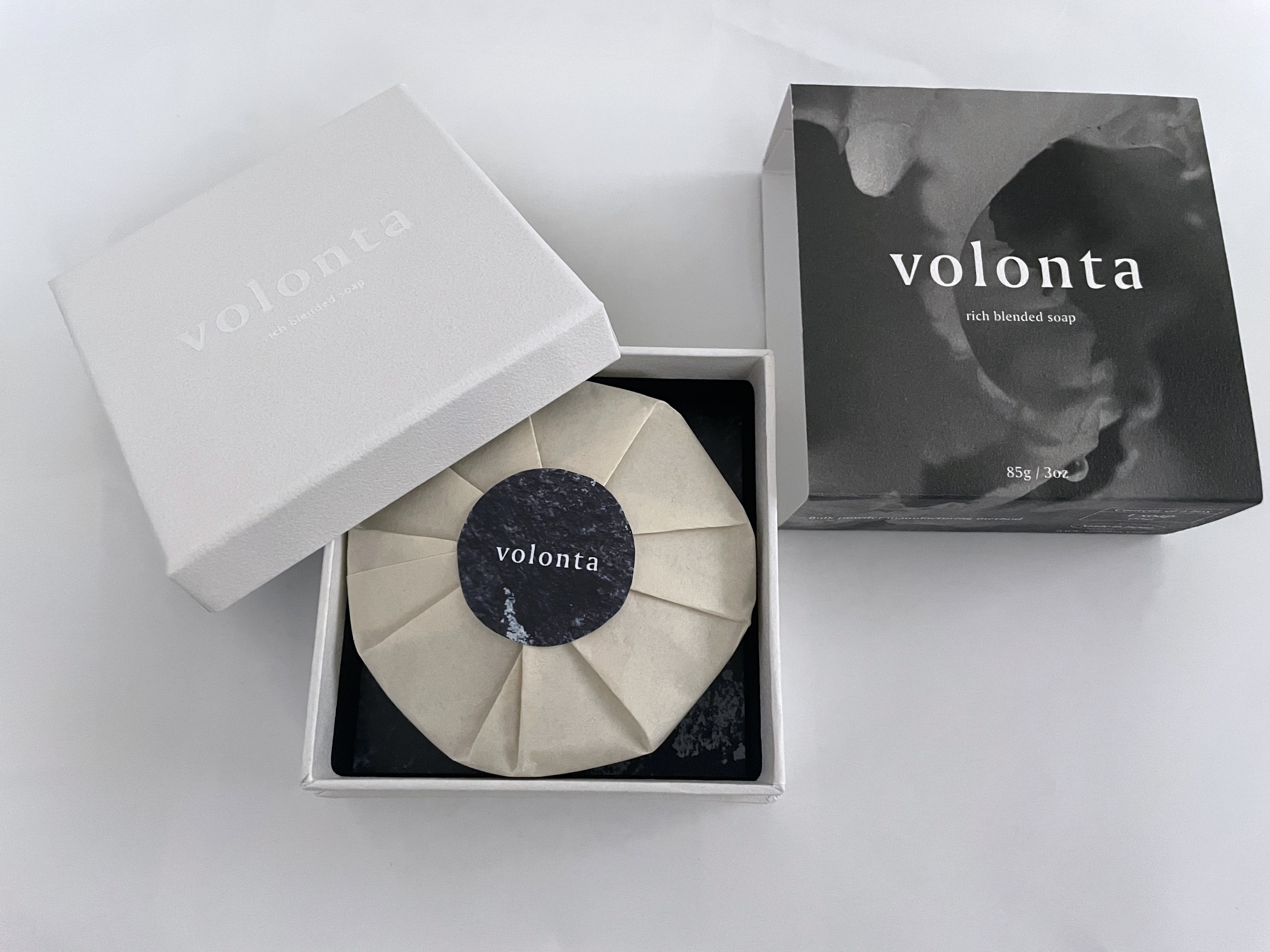 volonta / rich blended soapの公式商品情報｜美容・化粧品情報は