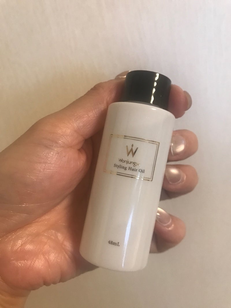 Wonjungyo / ウォンジョンヨ スタイリングヘアオイルの公式商品