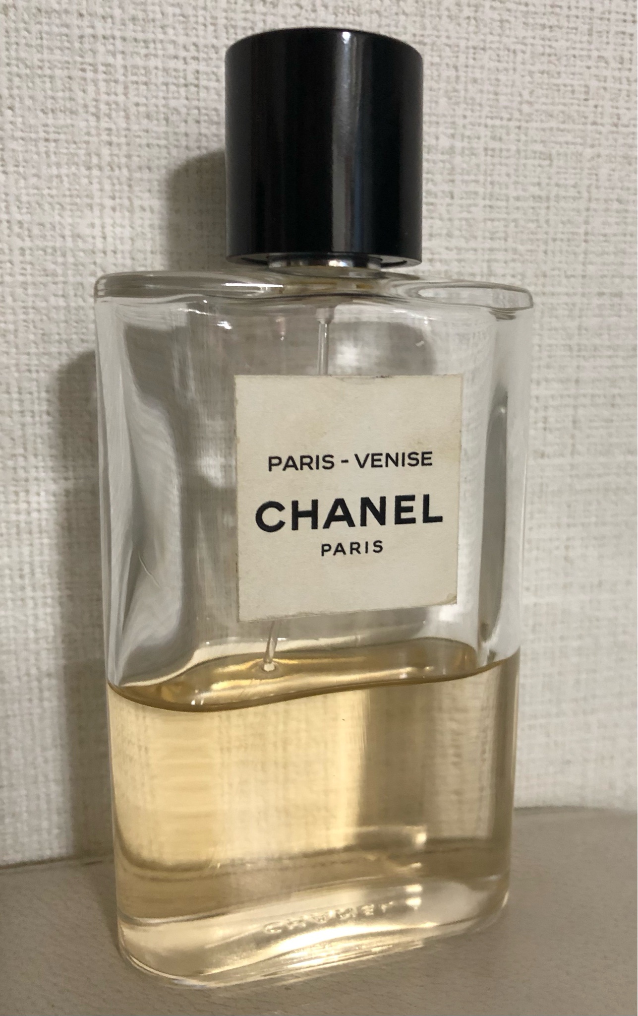 HOT人気セール CHANEL シャネル パリ ヴェニス (ヴァポリザター) bGvfk