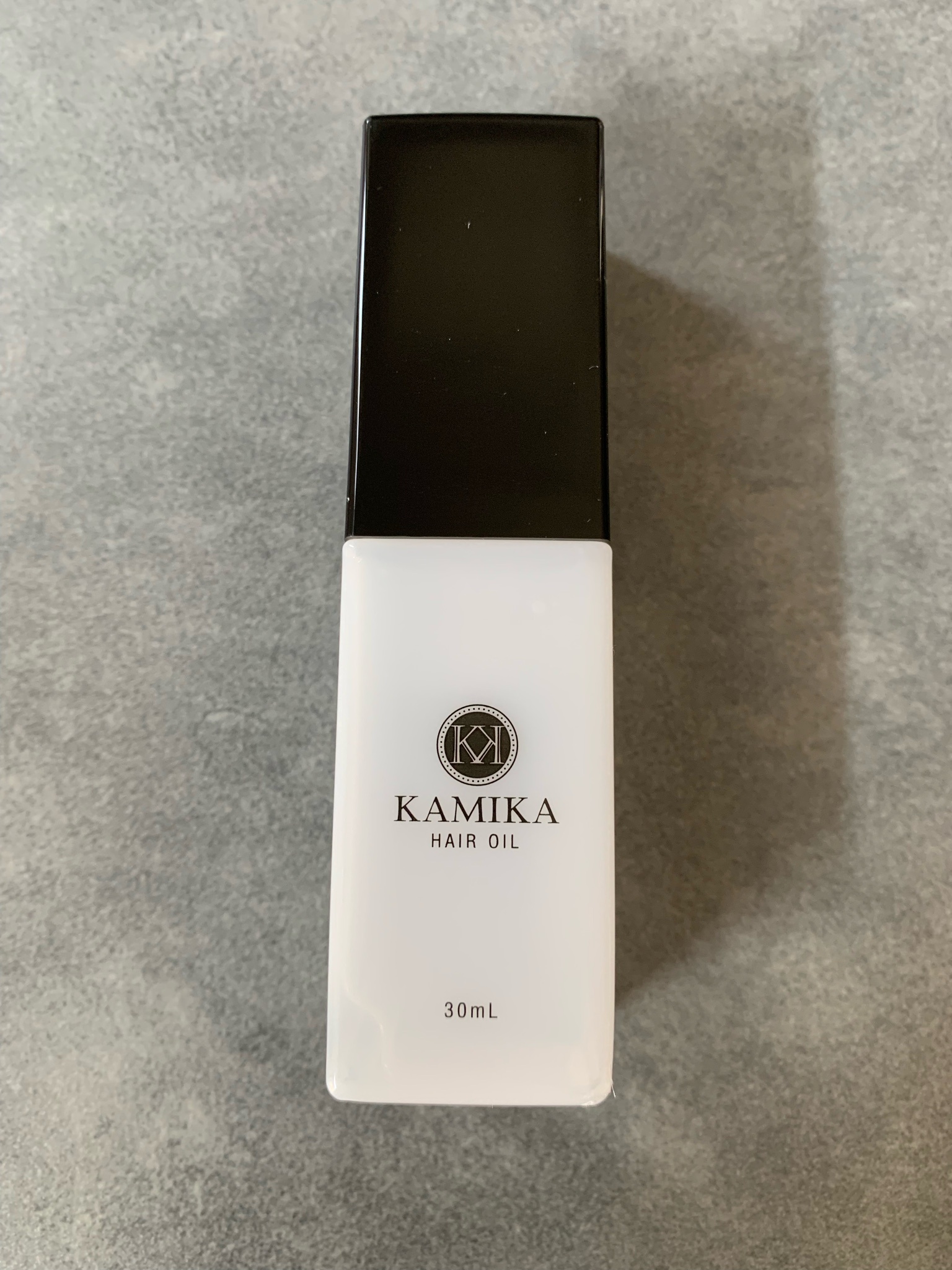 KAMIKA ヘアオイル アクアティックノートの香り 30ml - その他