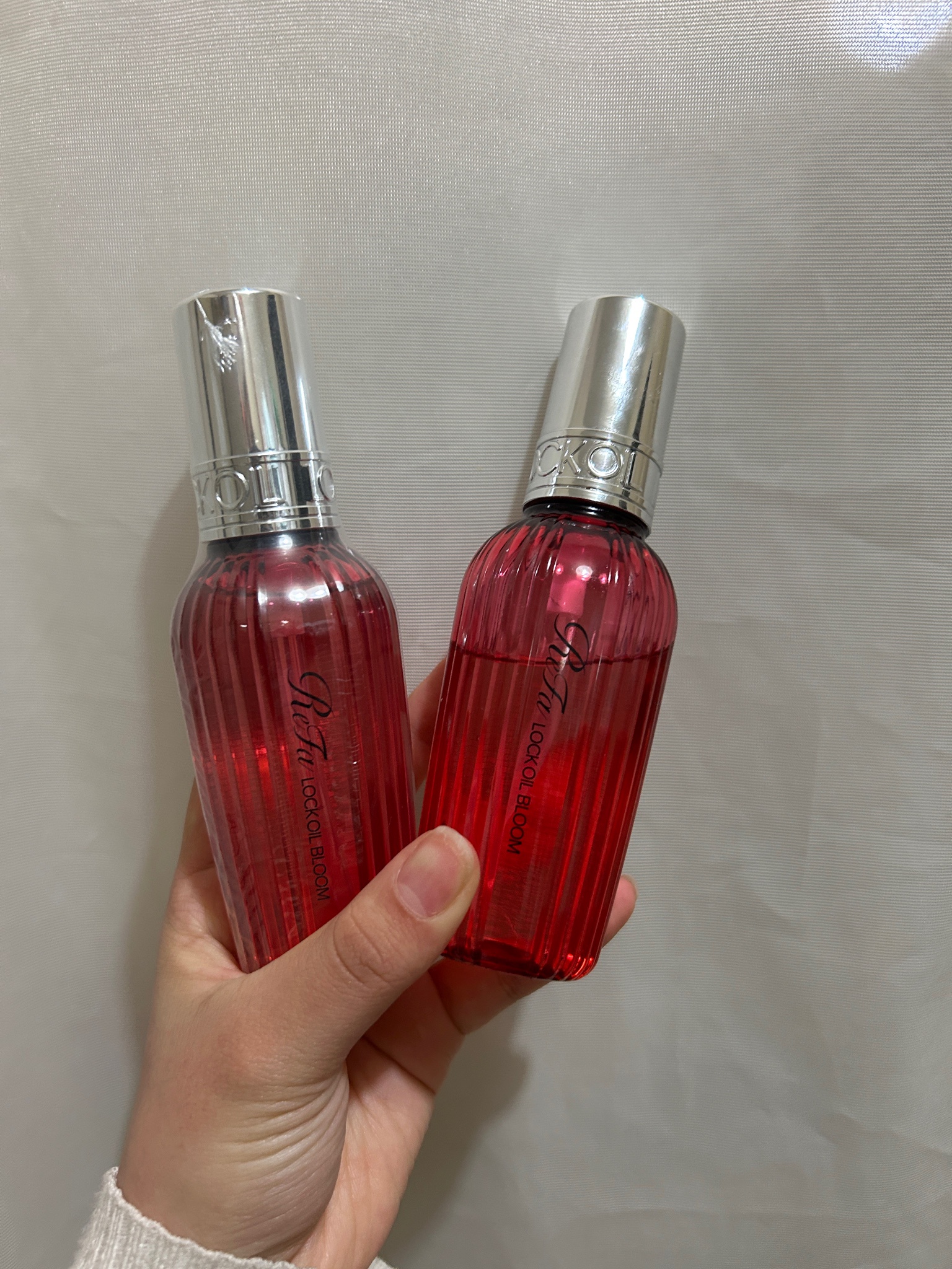 ReFa / リファロックオイルブルームの公式商品情報｜美容