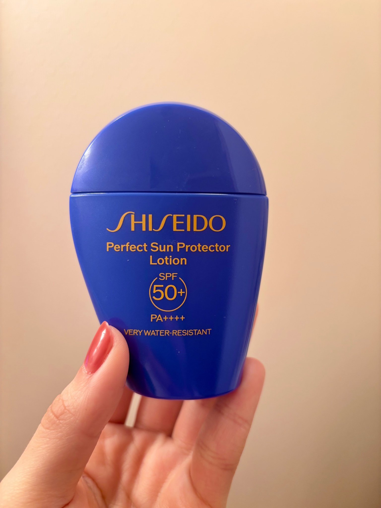 SHISEIDO / パーフェクト サン プロテクター ローション 50mlの