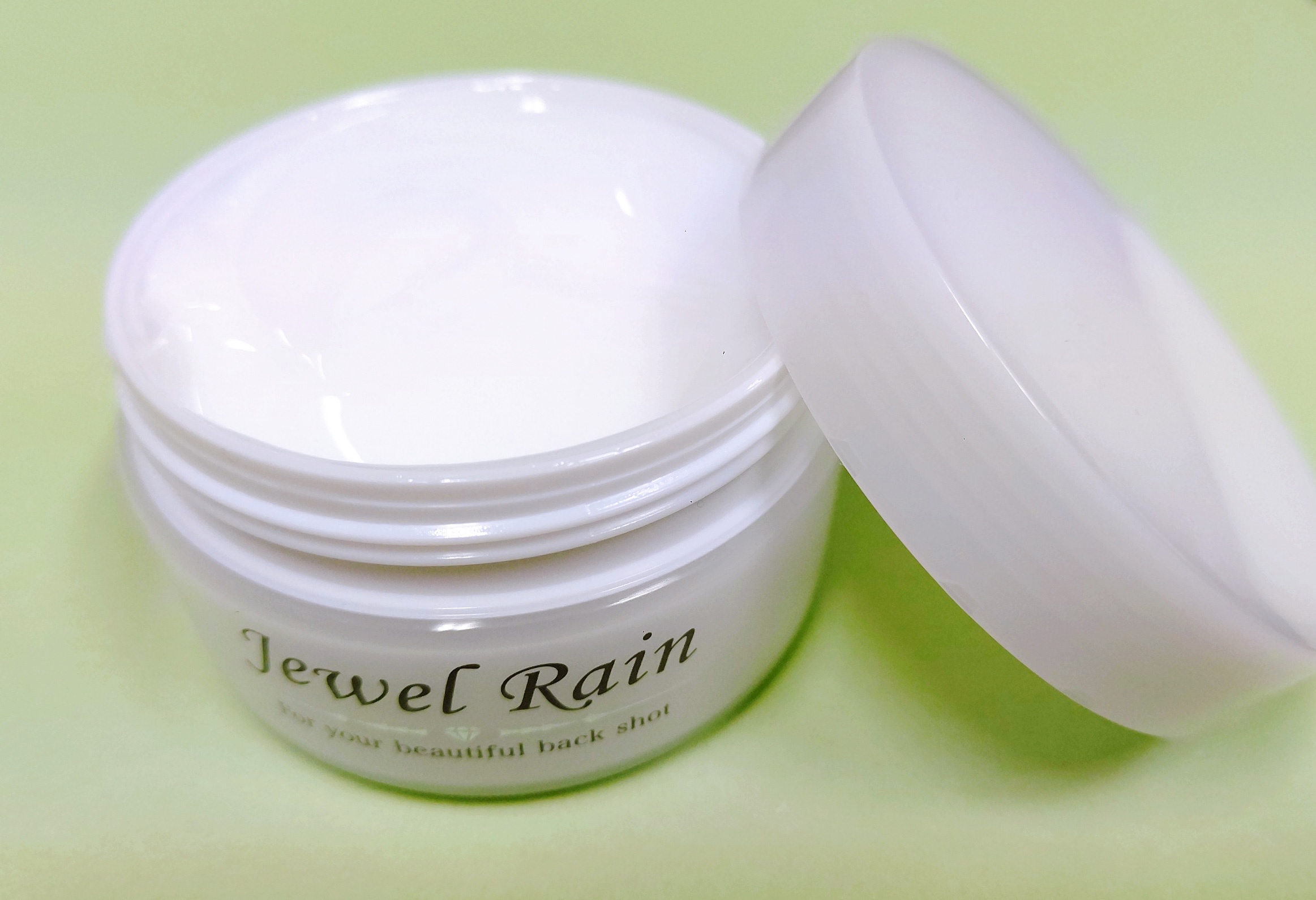 新品未開封】Jewel Rain☆ジュエルレイン 60g ×3個