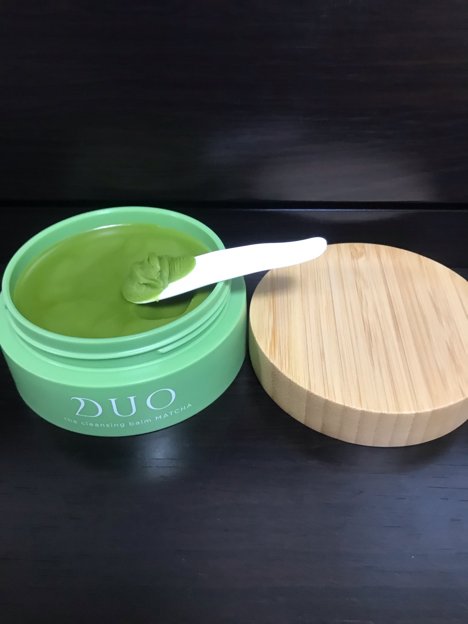 DUO(デュオ) / ザ クレンジングバーム 抹茶の公式商品情報｜美容