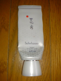 Sulwhasoo / 常白クリームの商品情報｜美容・化粧品情報はアットコスメ