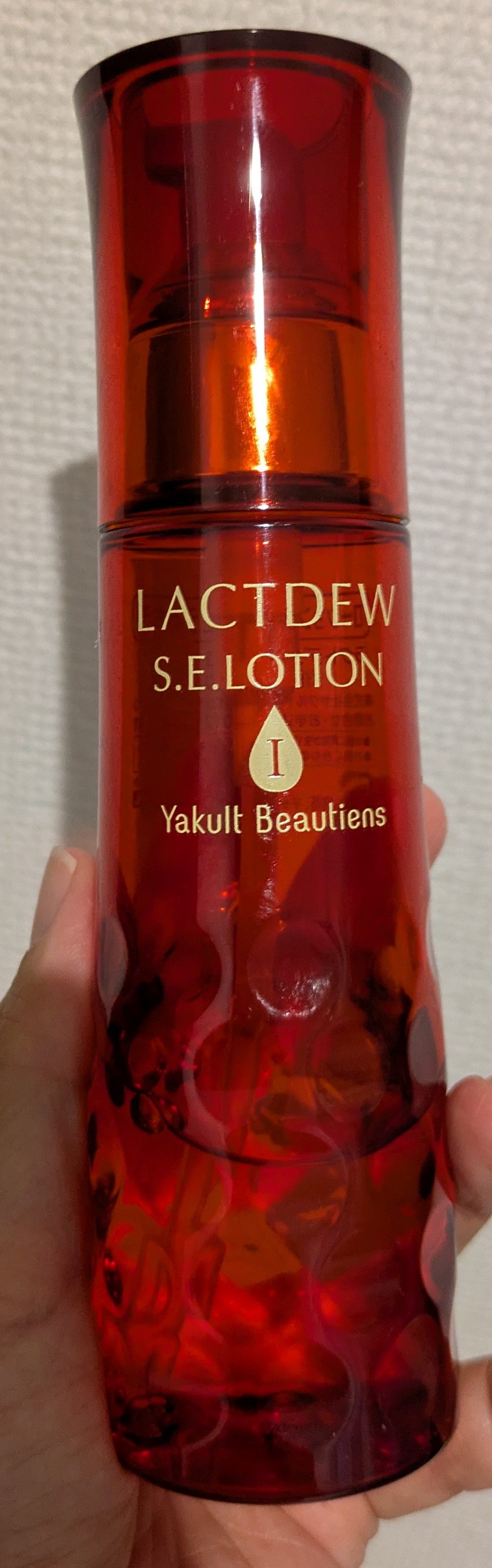 ラクトデュウ / ラクトデュウ S.E.ローション1の公式商品情報