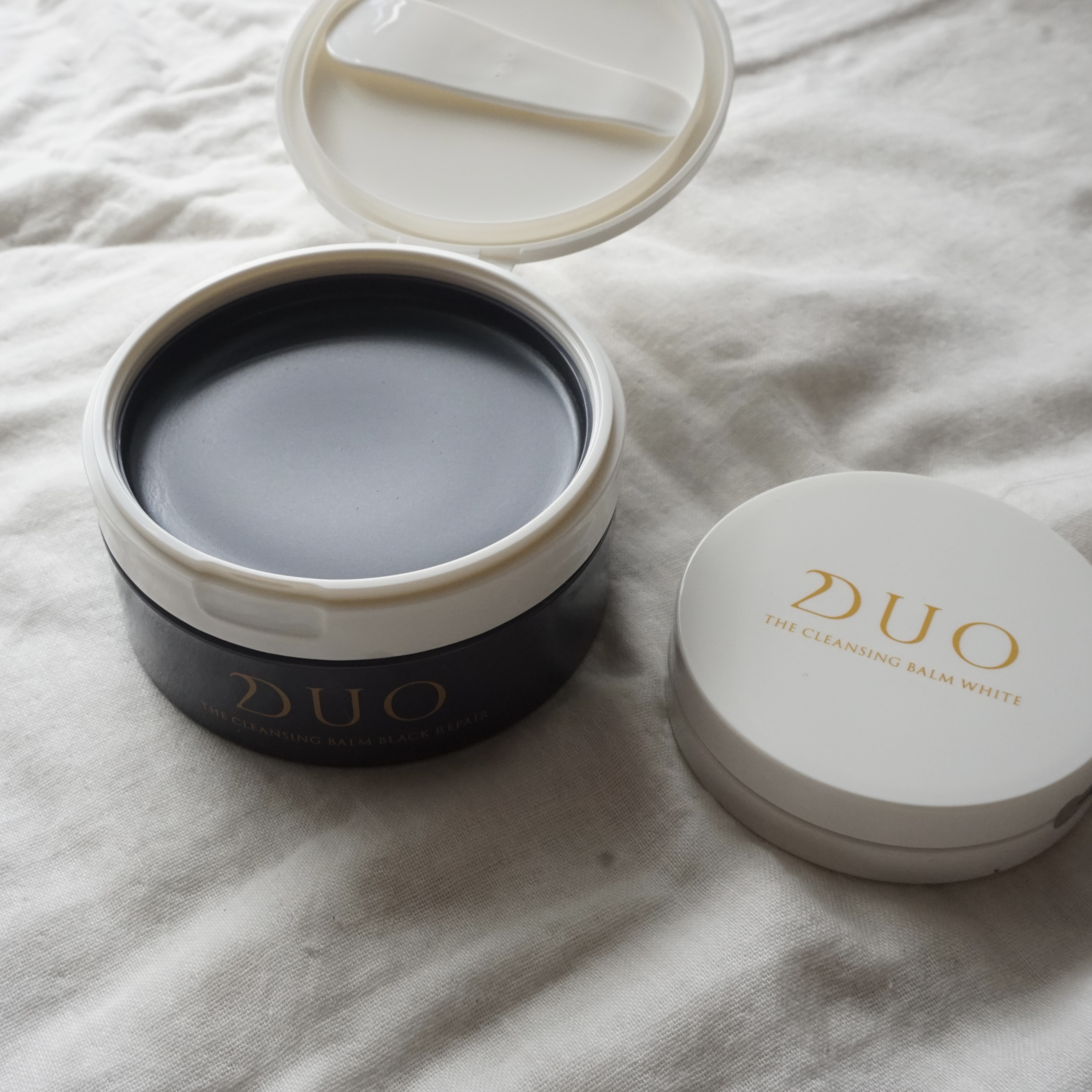 DUO クレンジングバーム ブラックリペア &ミニトライアル＆クレンズピーラー デュオ ザ クレンジングバーム ブラックリペア 90g ※店頭戻り品