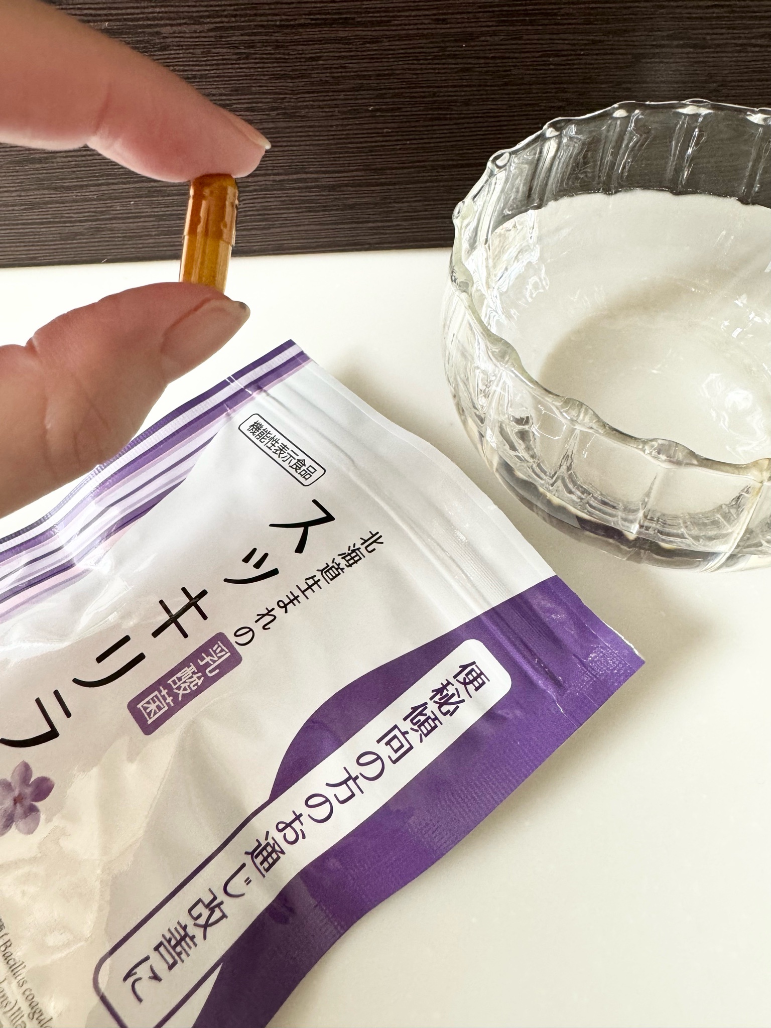 Amazon | スッキリラ 北海道生まれの乳酸菌 60カプセル入り