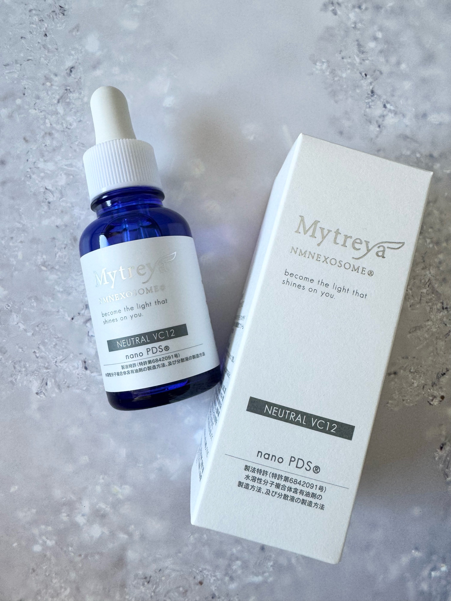 Mytreya / NEUTRAL VC12の公式商品情報｜美容・化粧品情報は