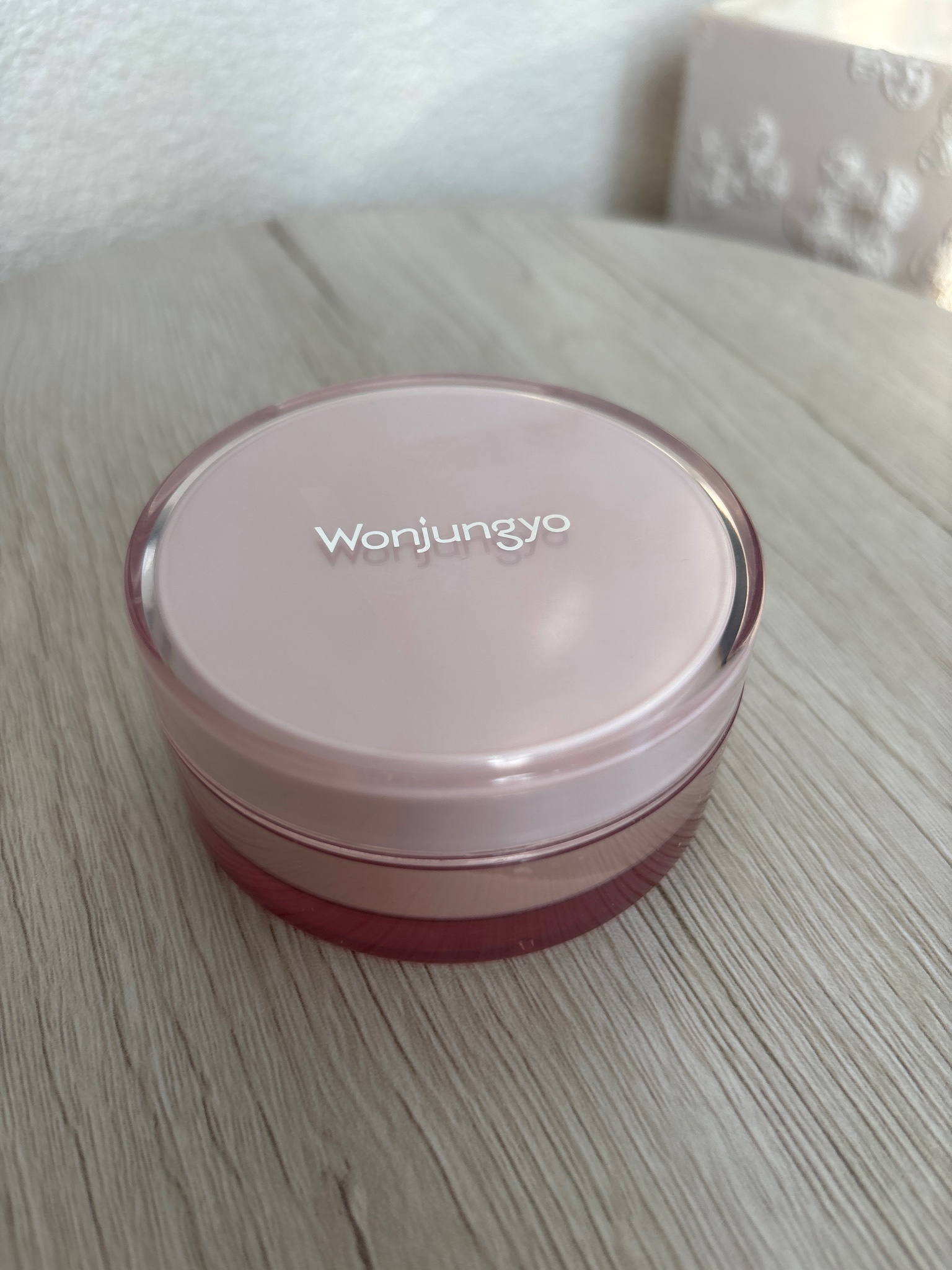 Wonjungyo / ウォンジョンヨ フィクシングブラーパウダー Nの