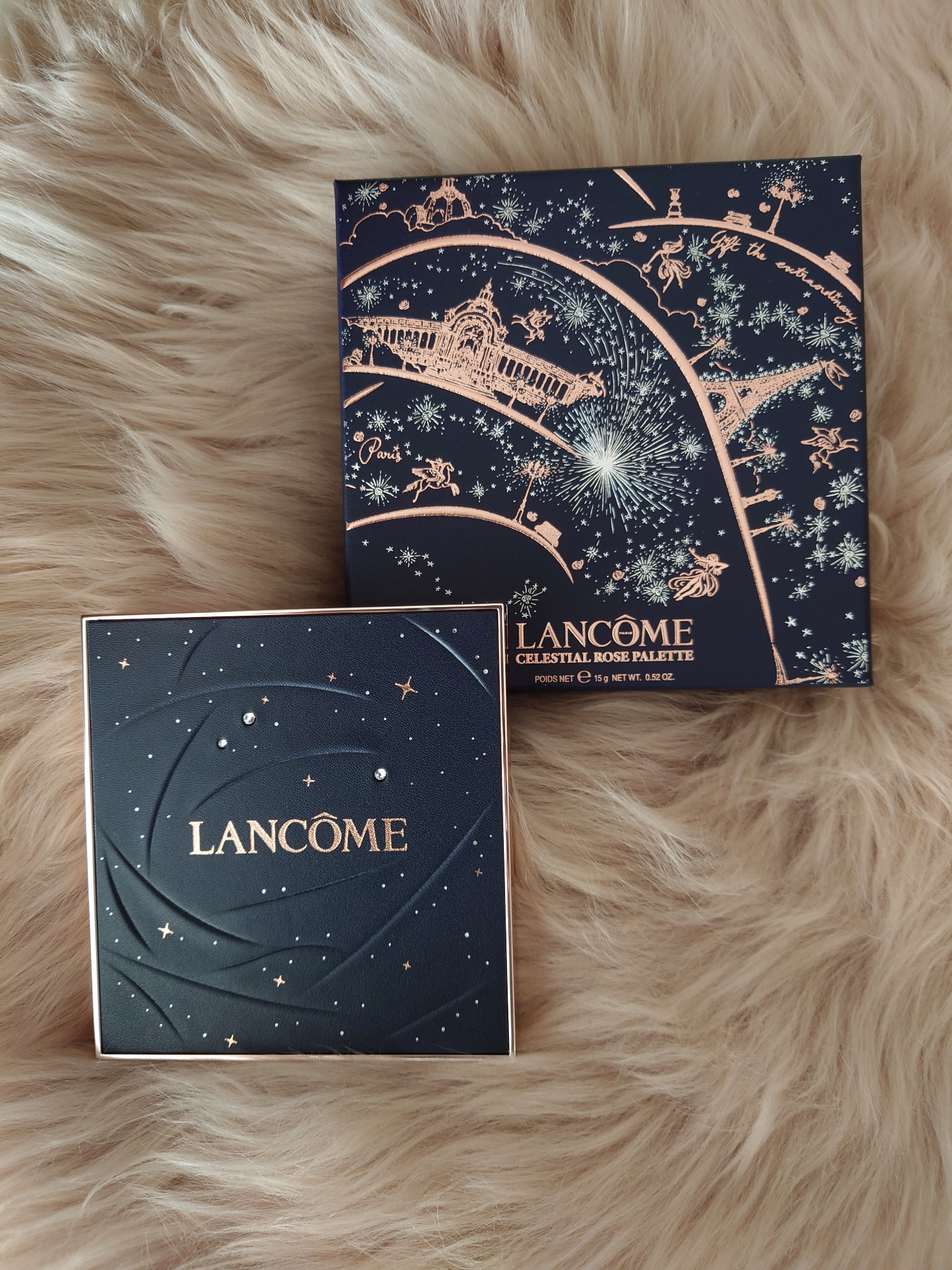 ランコム / セレスティアル ローズ パレットの公式商品情報