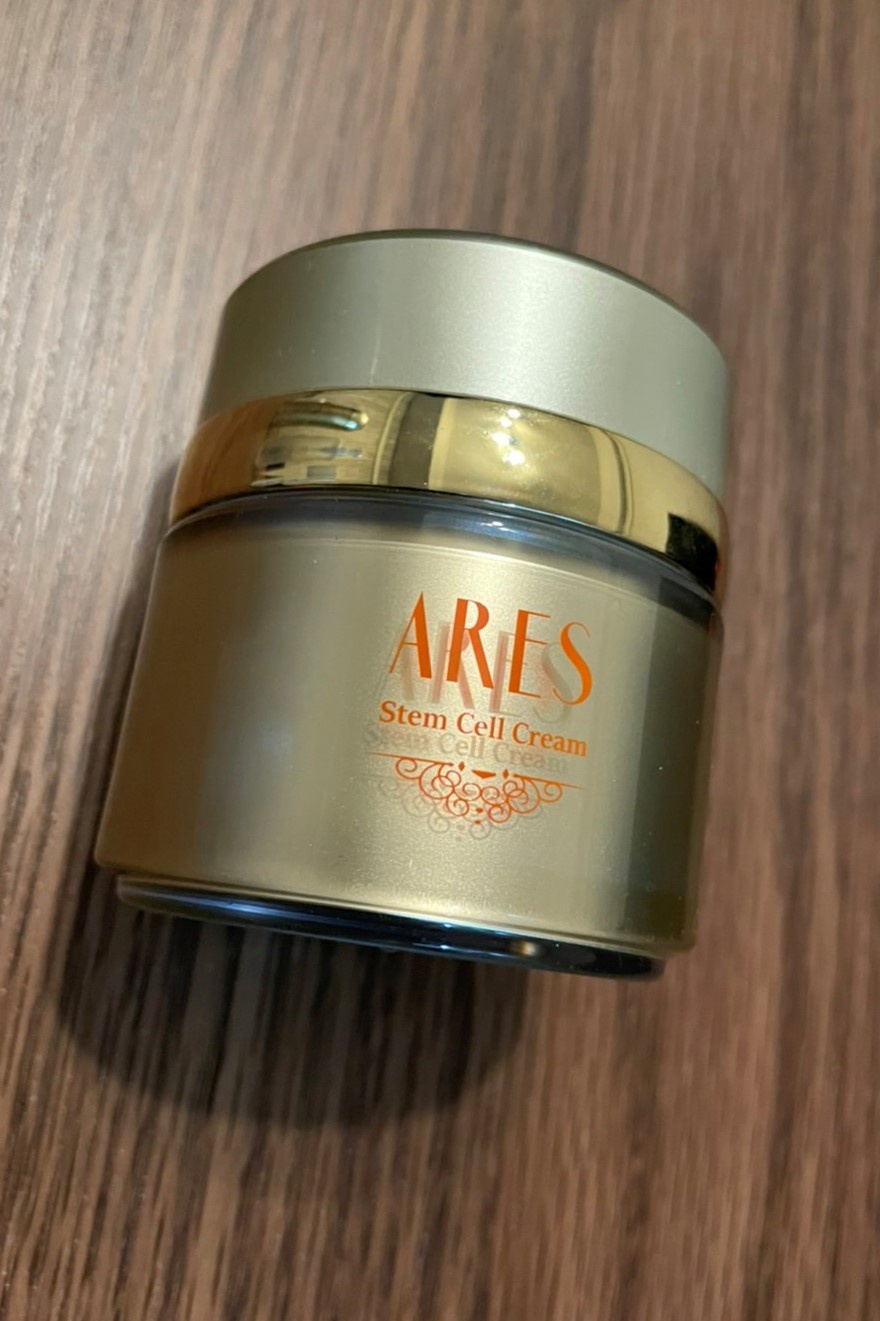 買い販促品 ARES ステムCクリーム 35g 美容クリーム【アレース 美容液 ...