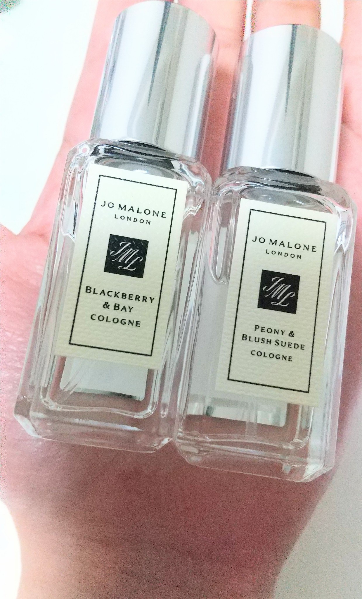 Jo Malone London(ジョー マローン ロンドン) / ピオニー & ブラッシュ