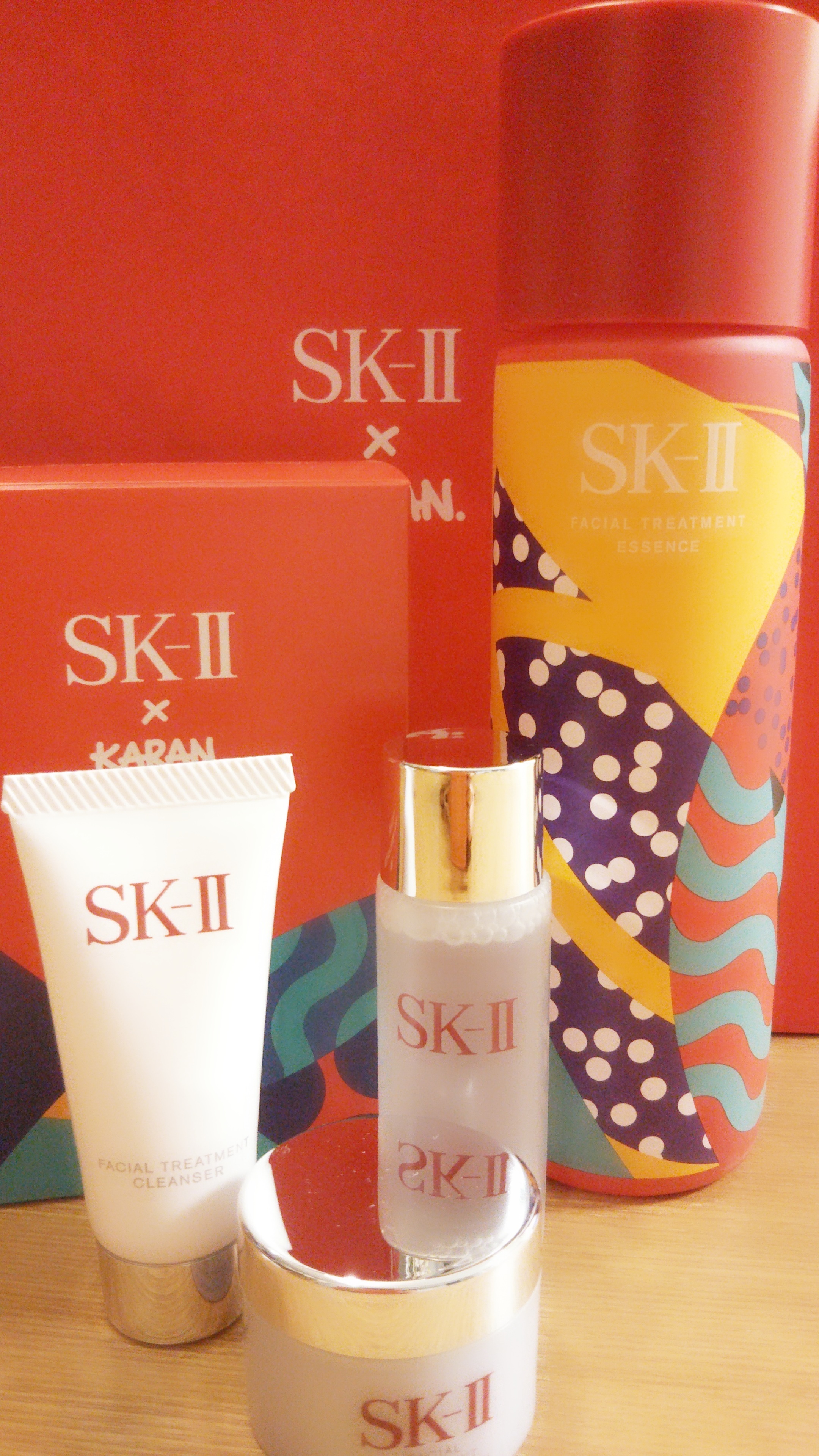 SK-II / フェイシャル トリートメント エッセンス KARAN リミテッド ...