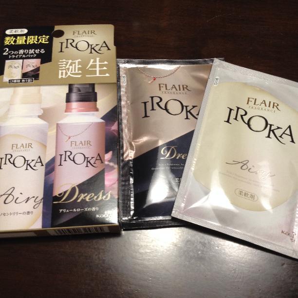 IROKA / フレア フレグランス IROKA ドレスの公式商品情報｜美容