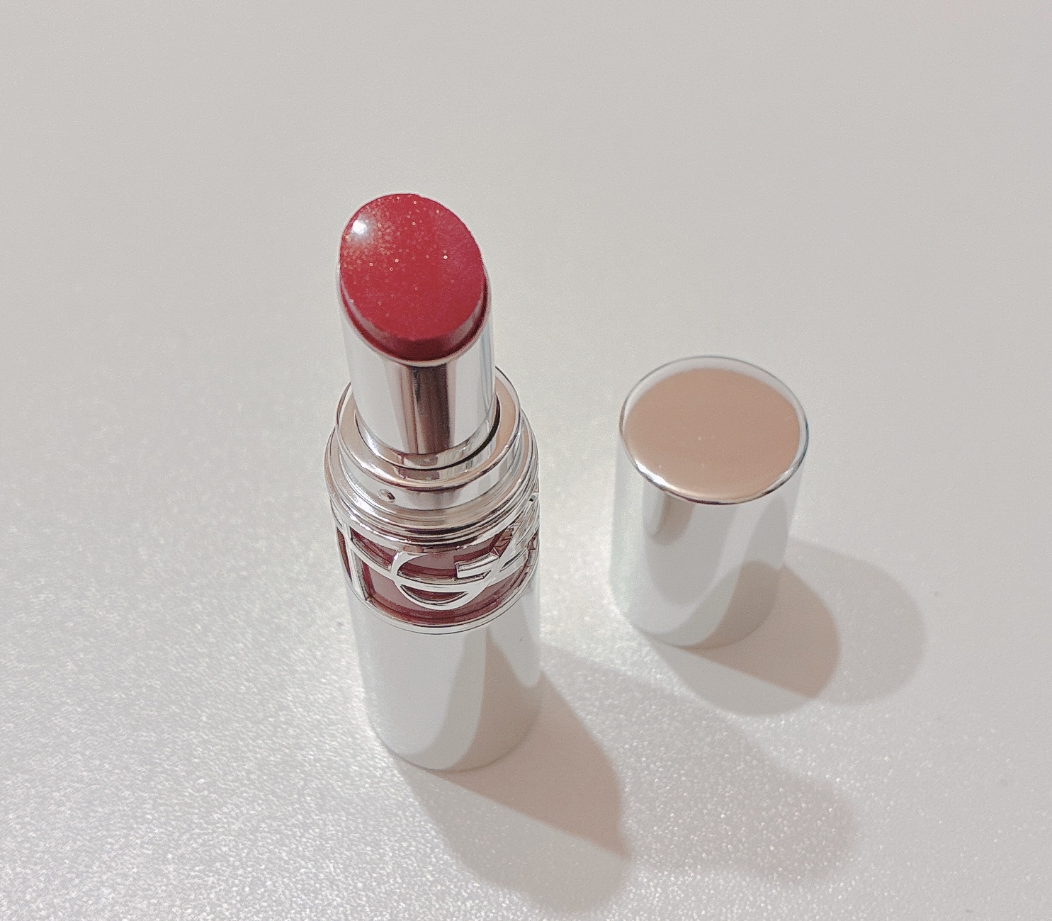 イブサン－ロラン Yves Saint Laurent Love Shine Lipstick #209 – Goods Of Japan
