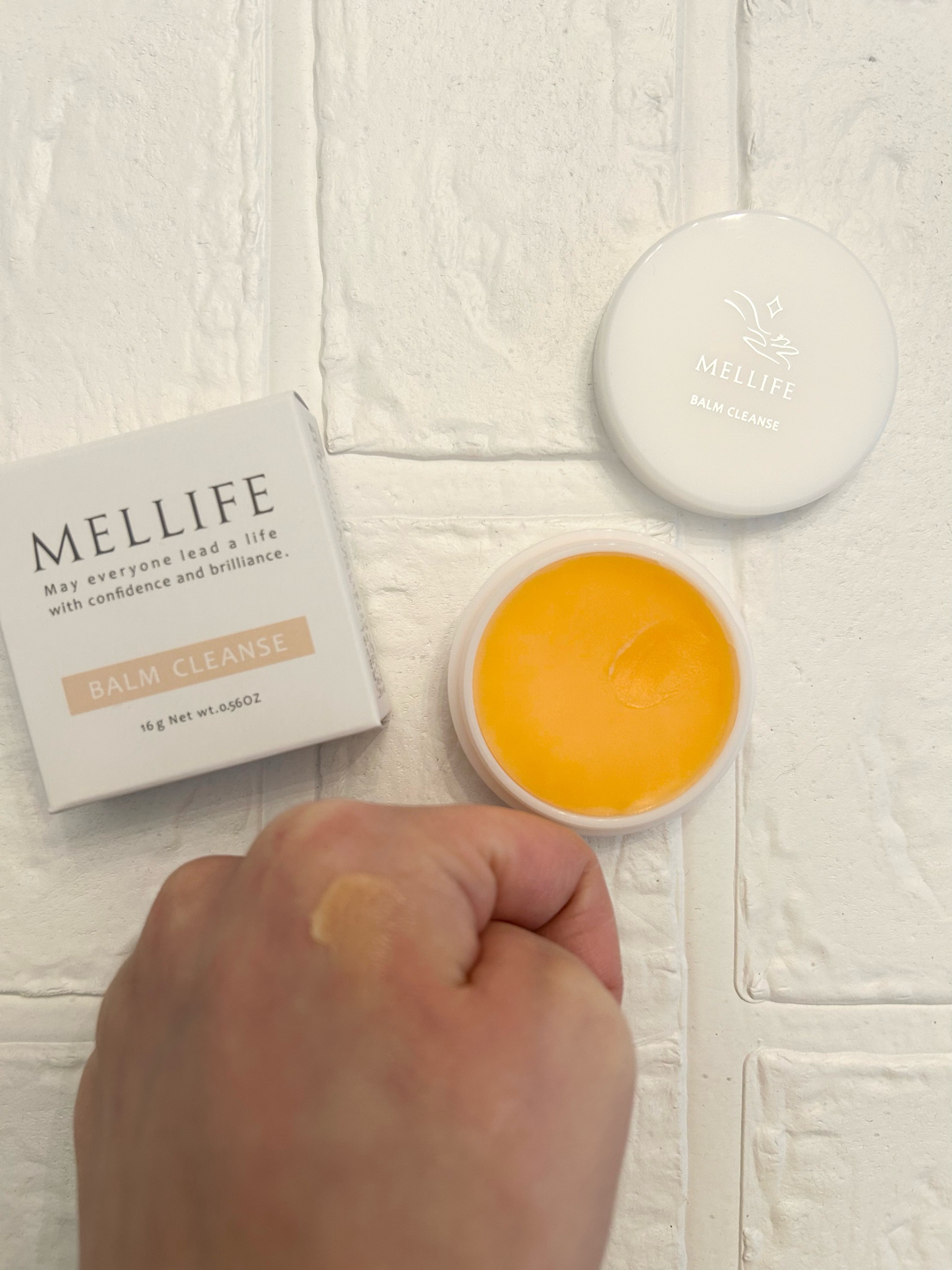 MELLIFE(メリフ) / BALM CLEANSE(ミニサイズ)の公式商品情報｜美容・化粧品情報はアットコスメ