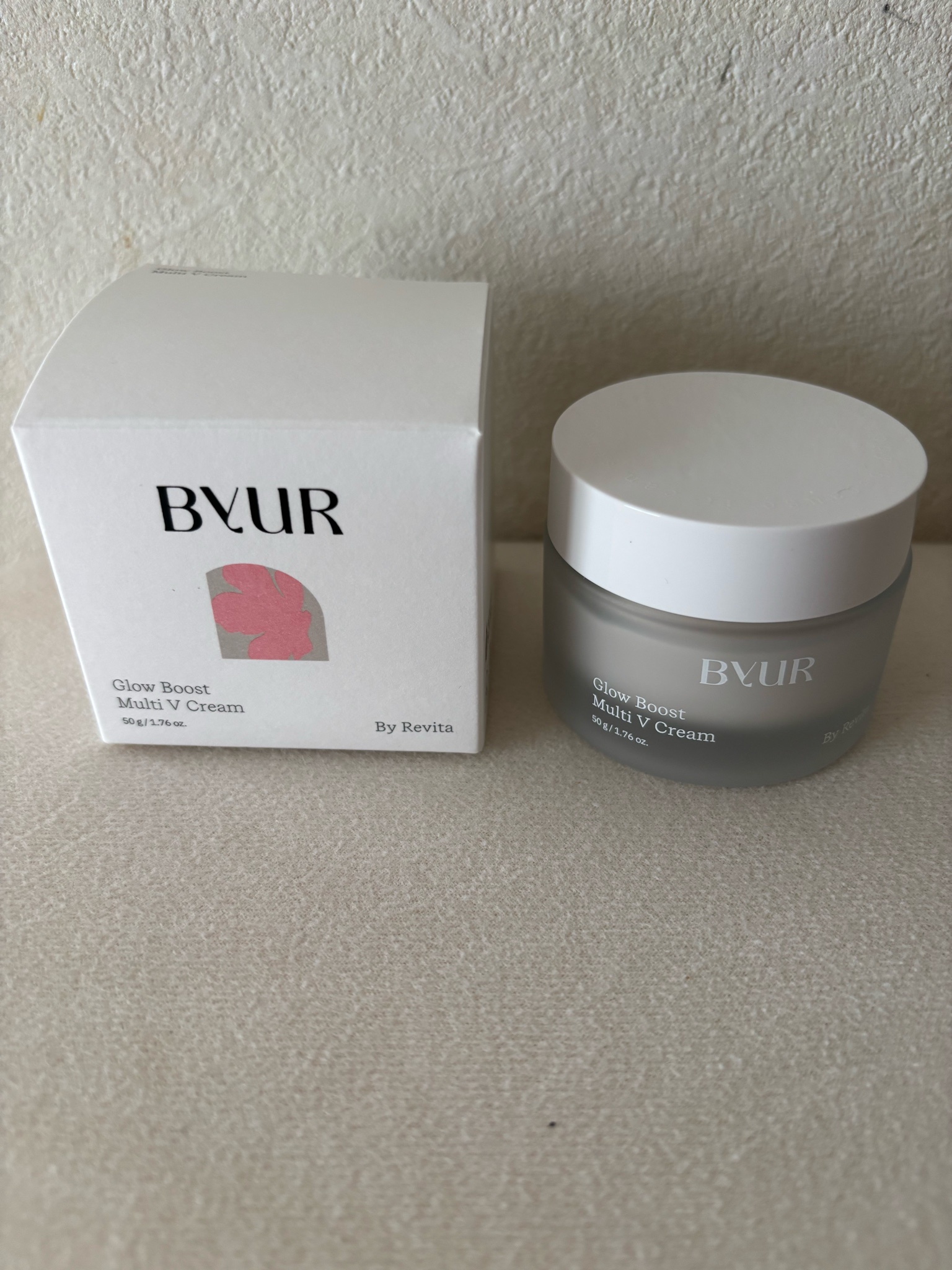 ByUR / バイユア グローブースト マルチ V クリーム 50gの公式