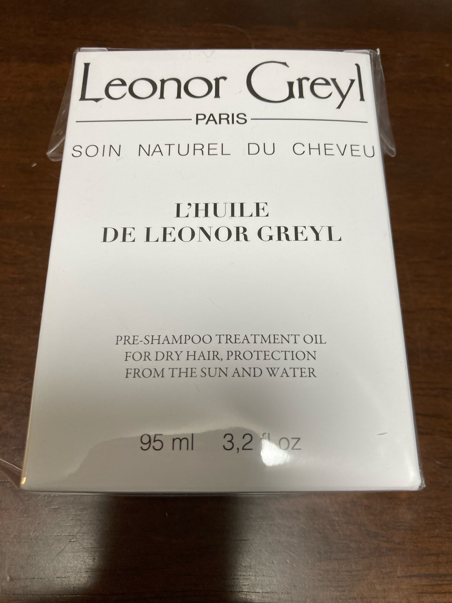 Leonor Greyl / ユイル レオノール グレユの公式商品情報｜美容